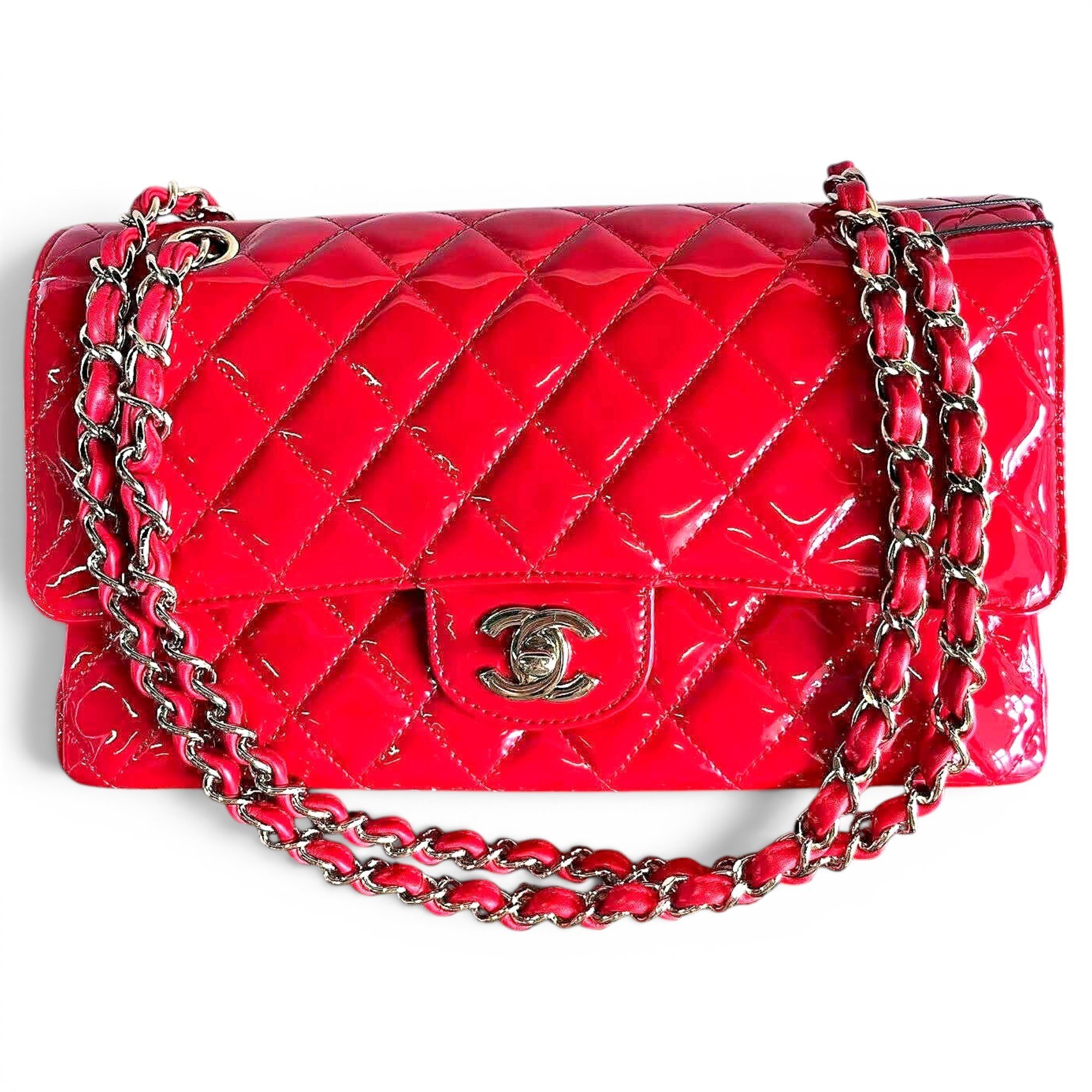 Timeless/Classique leather handbag