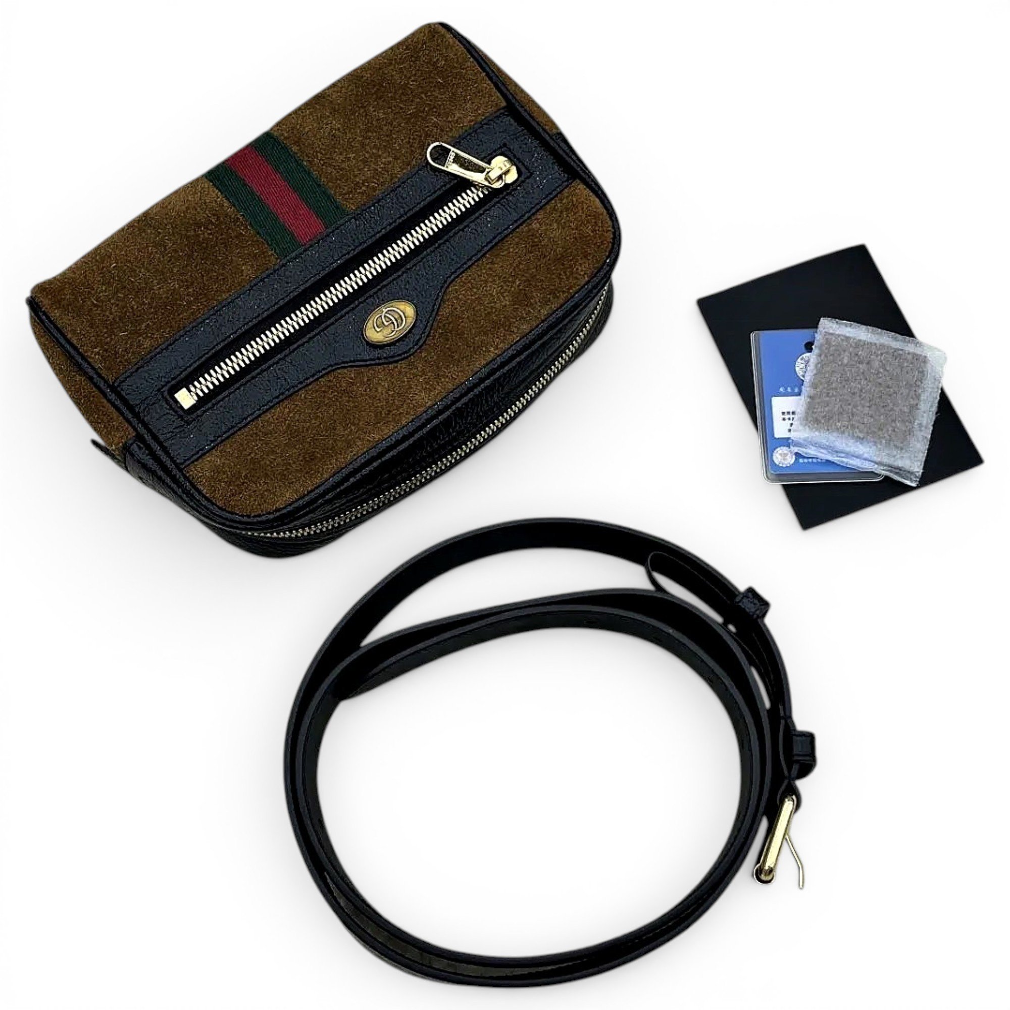 Crossbody bag
