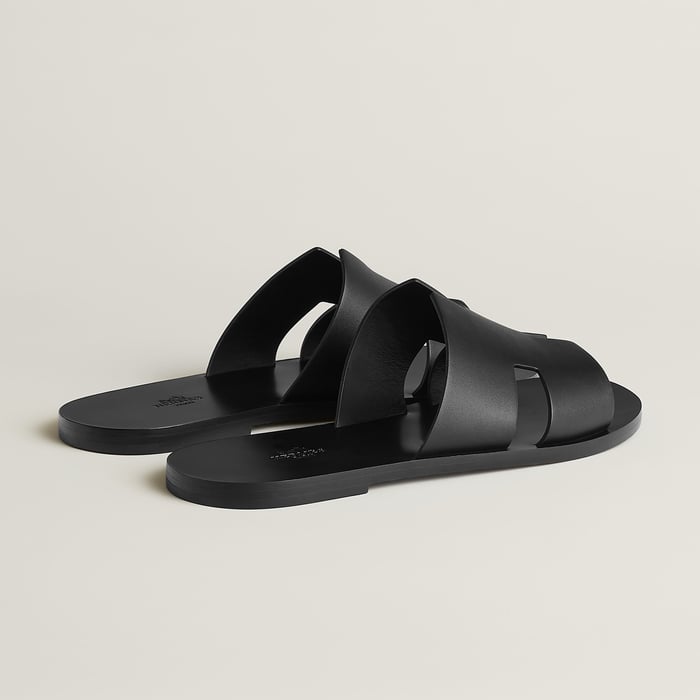 Noir Izmir Sandal
