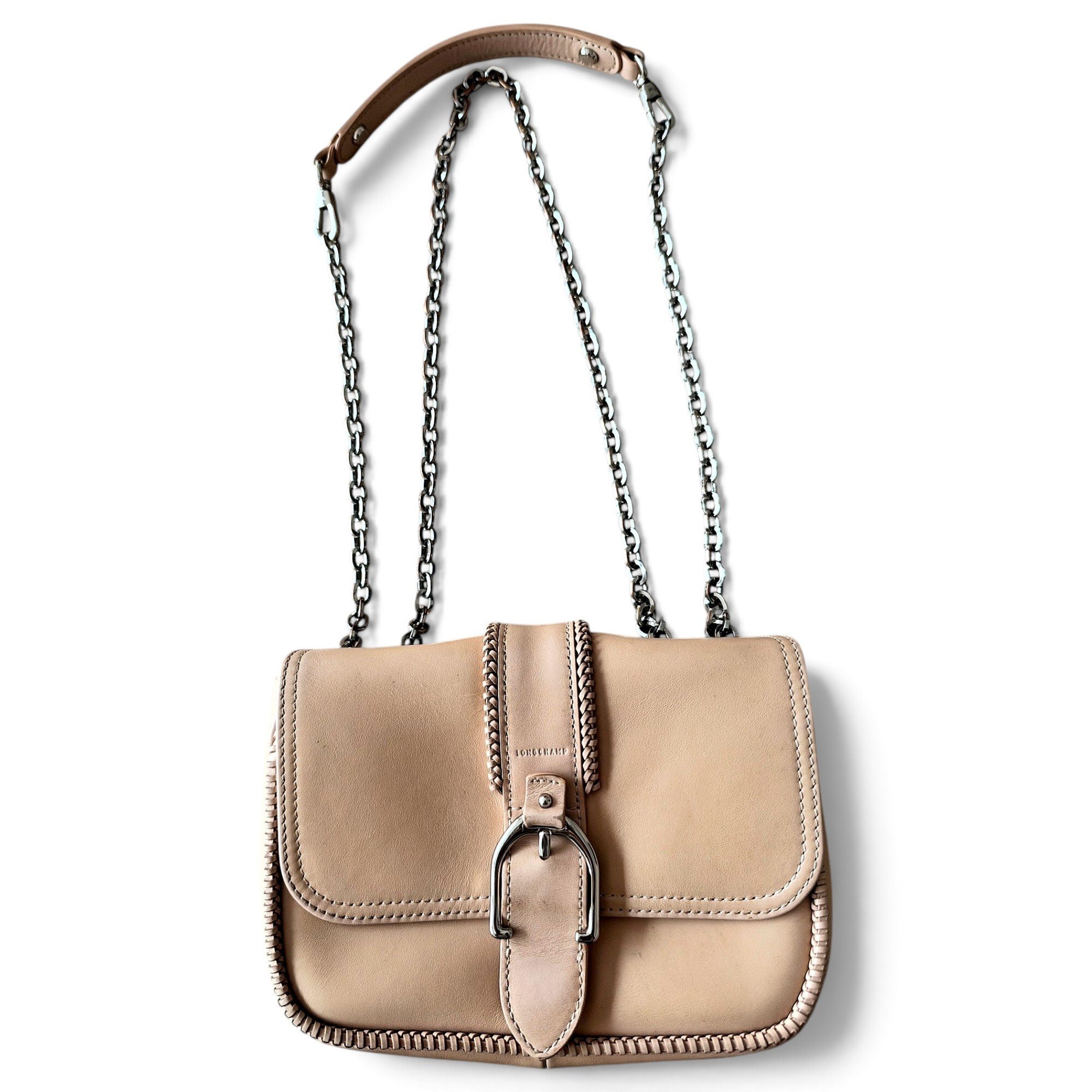 Amazone leather handbag