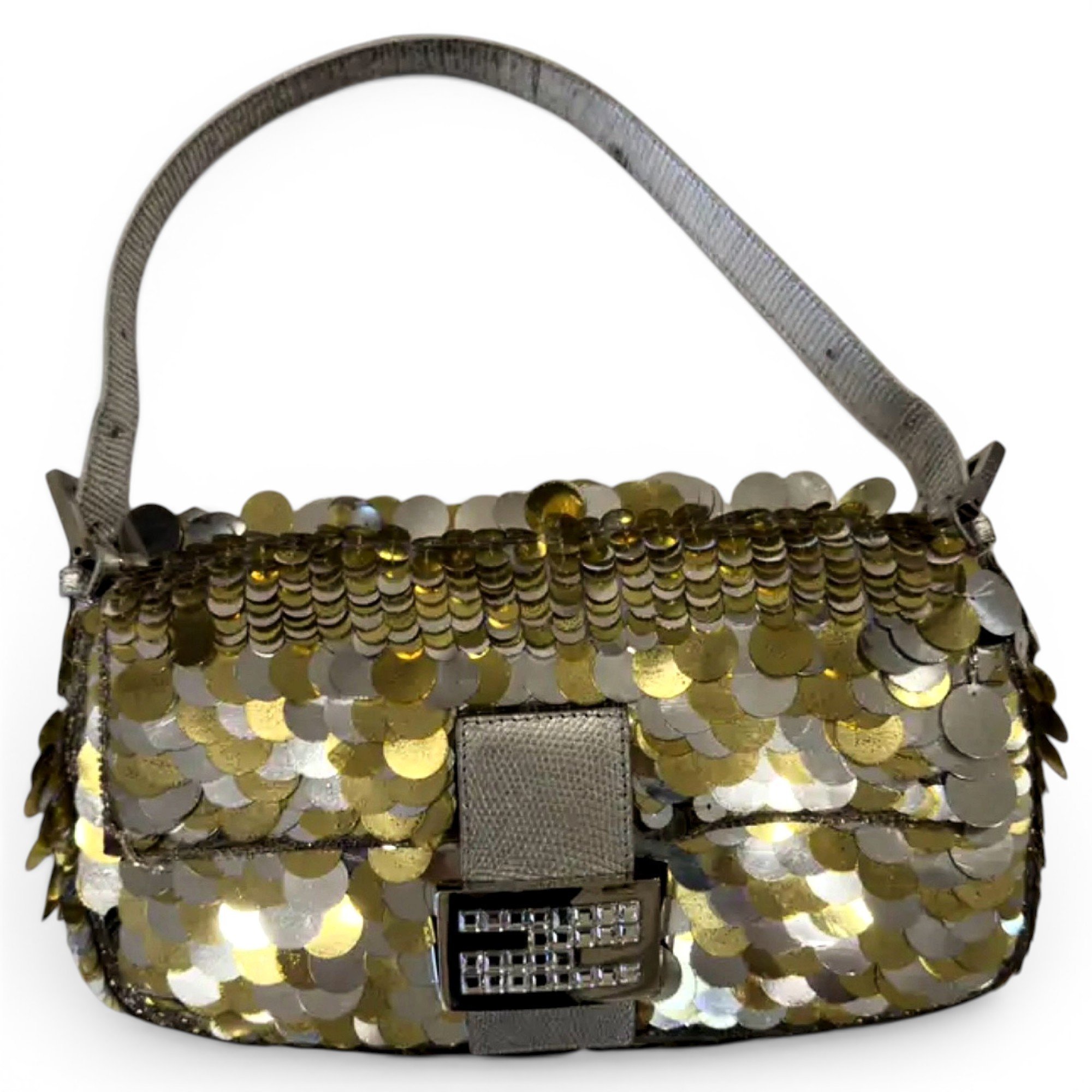 Baguette handbag