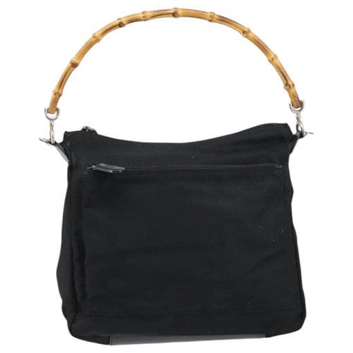 Bamboo handbag