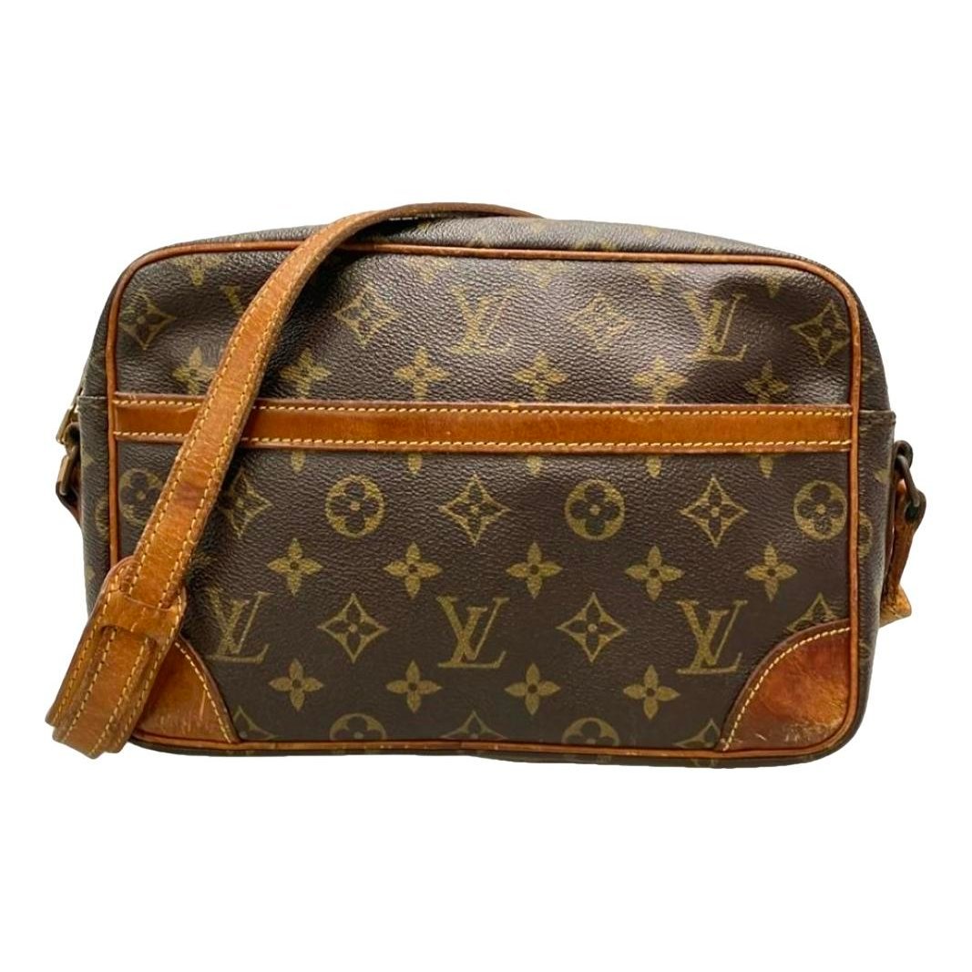 Louis Vuitton Trocadéro leather handbag