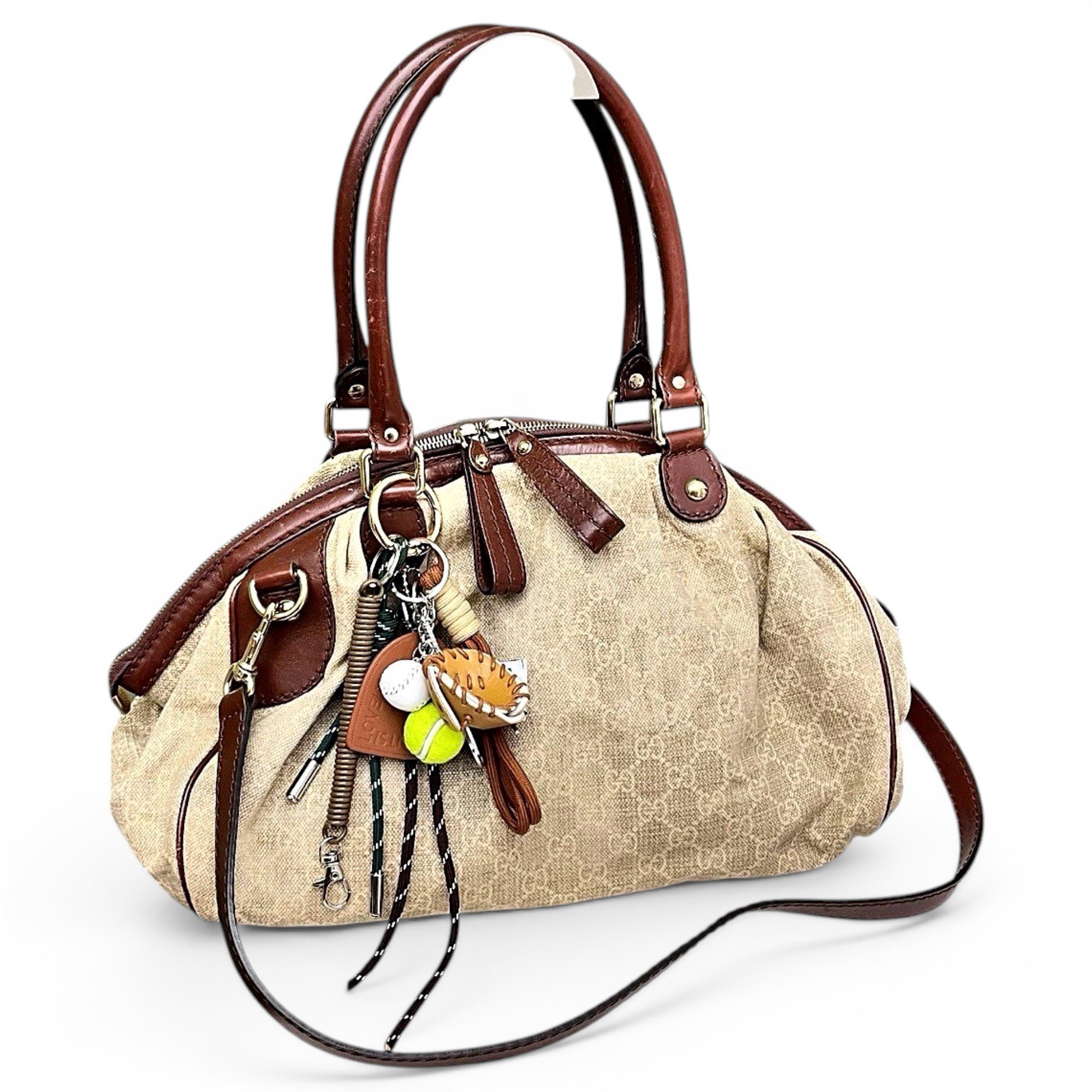 Sukey cloth handbag