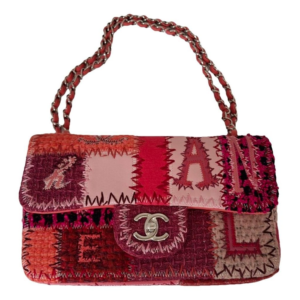 Timeless/Classique tweed handbag