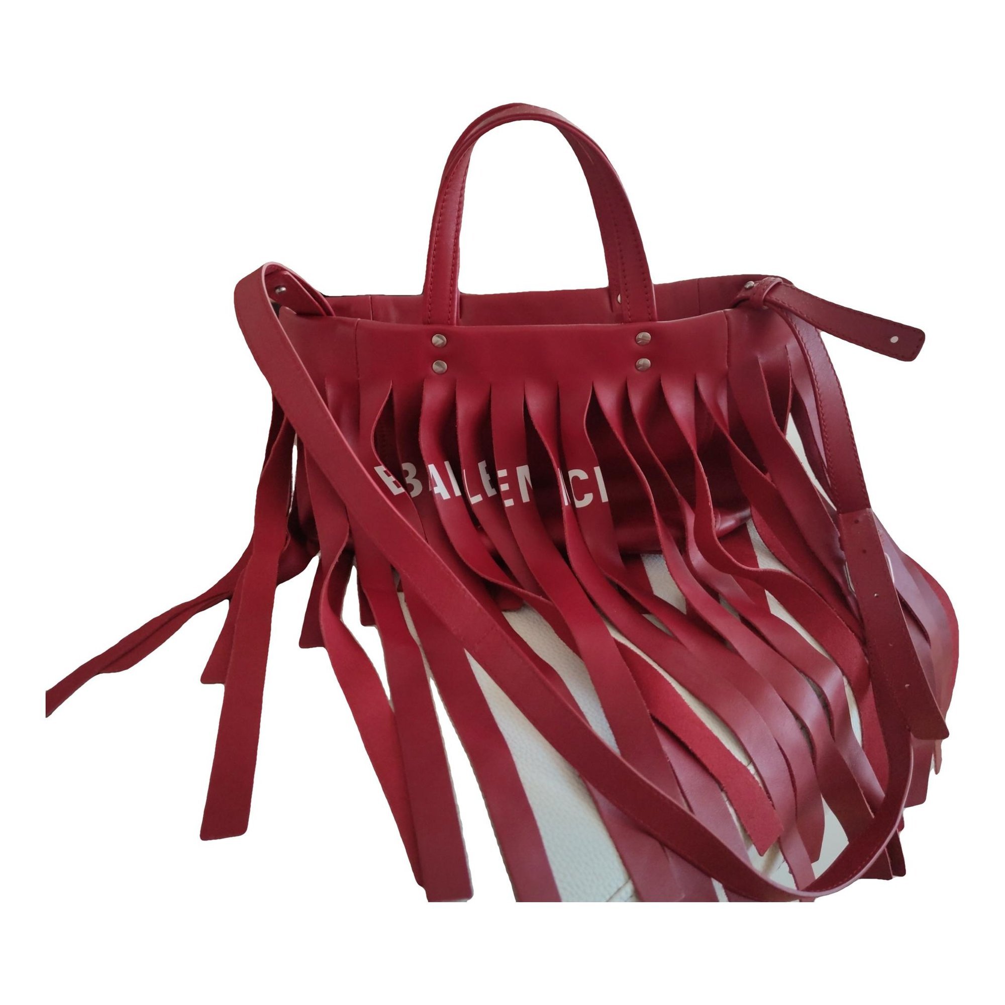 Laundry Cabas leather handbag
