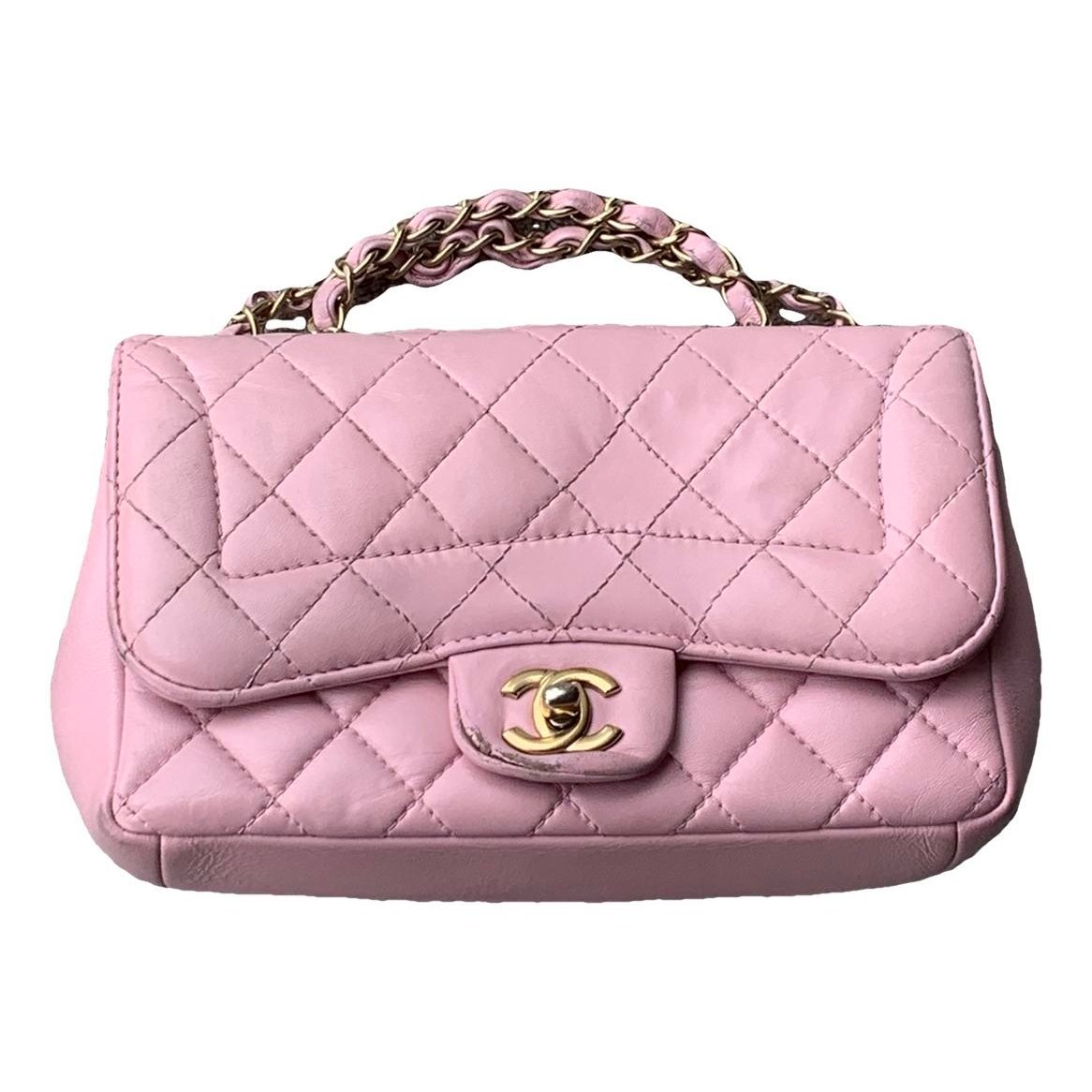 Timeless/Classique leather crossbody bag