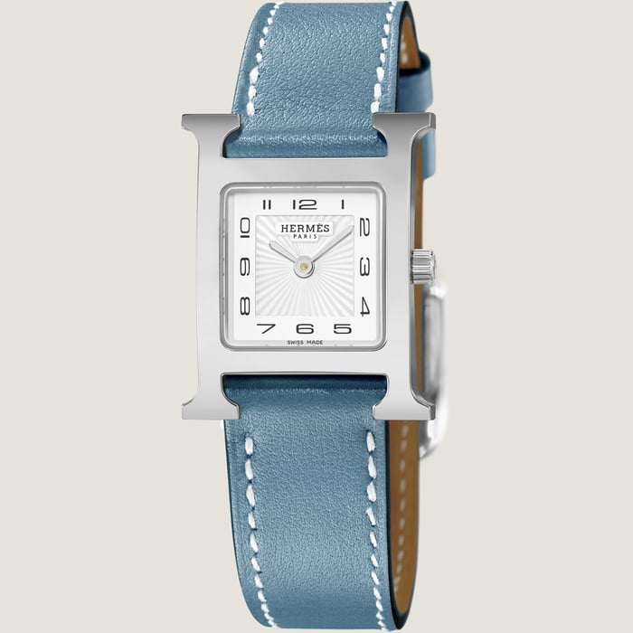 Sans Coloris Heure H Watch, Small Model, 25 MM
