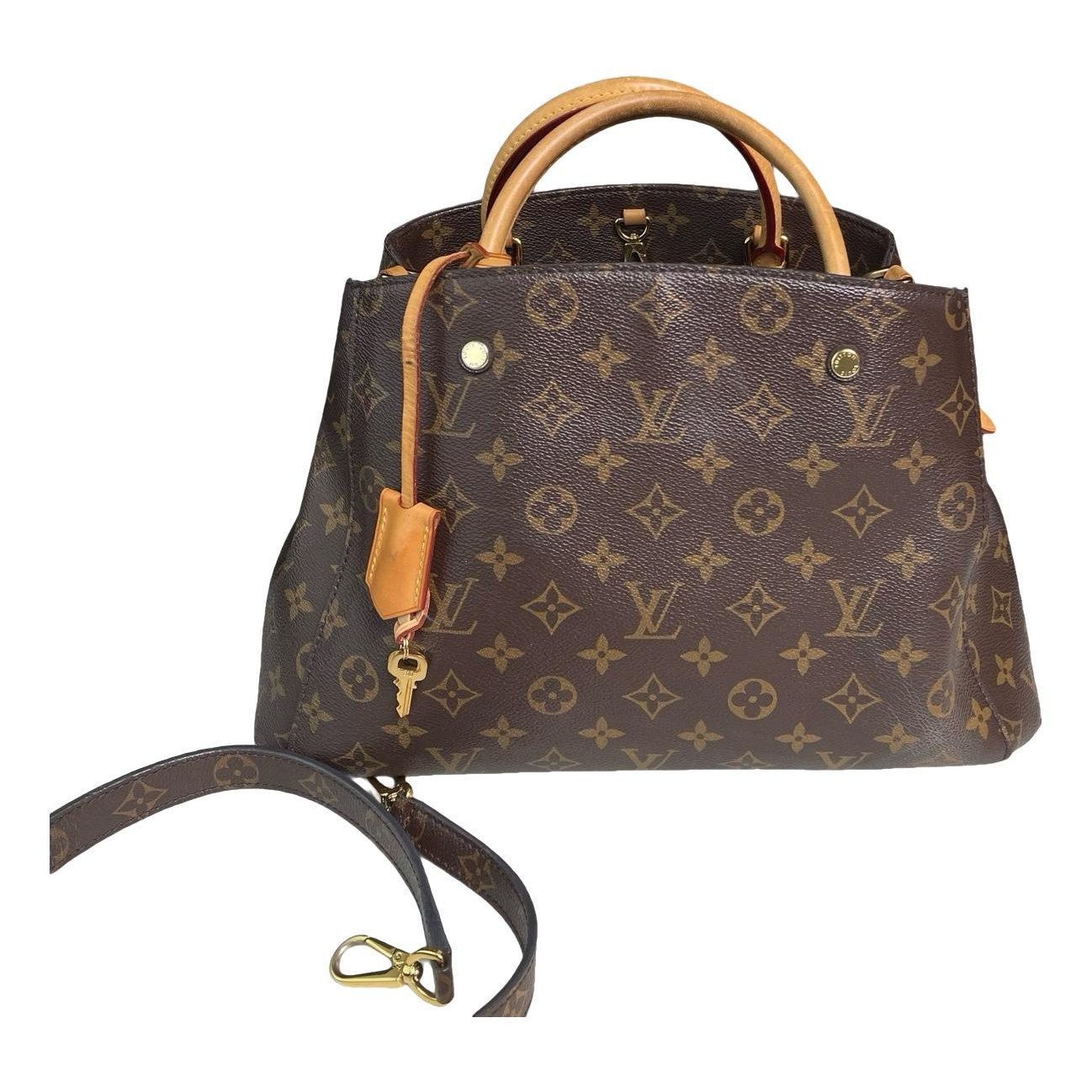 Montaigne cloth handbag