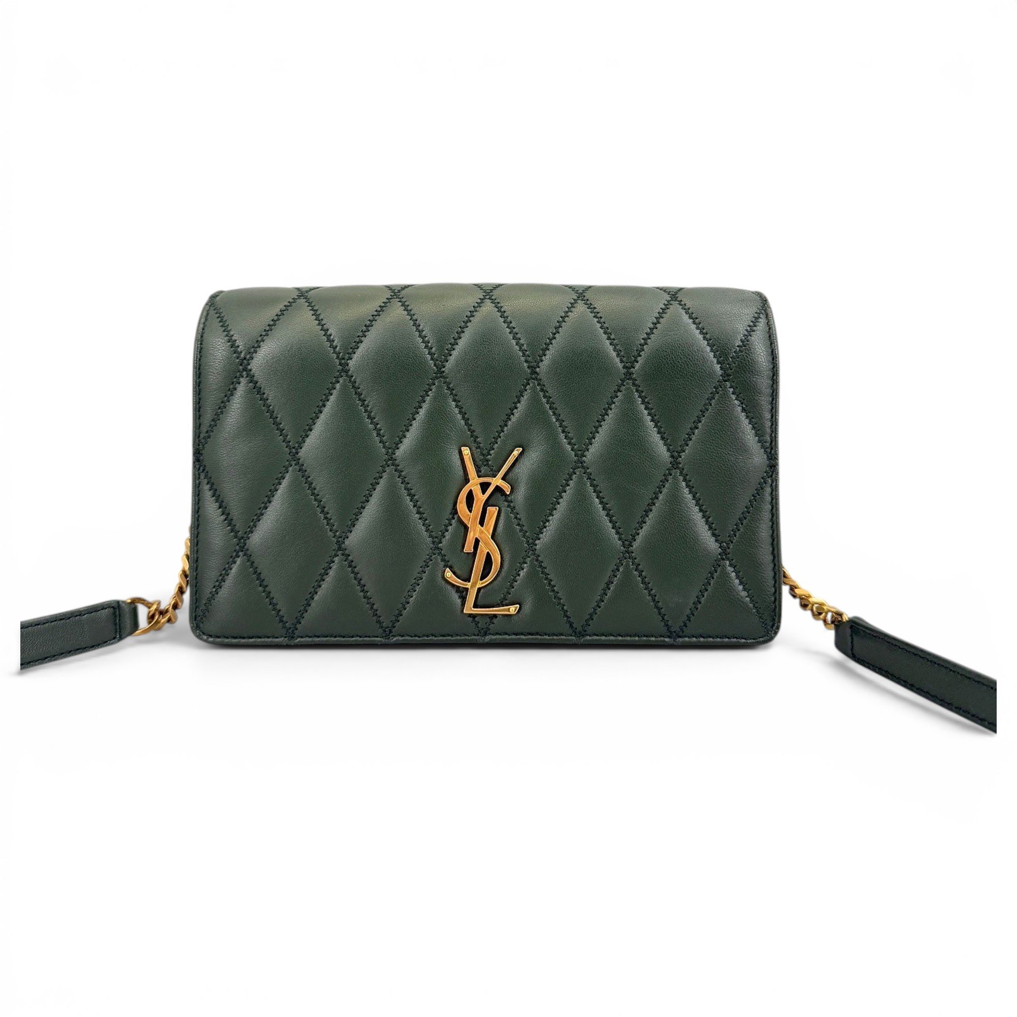 Becky leather handbag