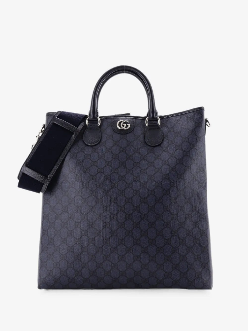 Ophidia Convertible GG Coated Canvas Medium tote bag
