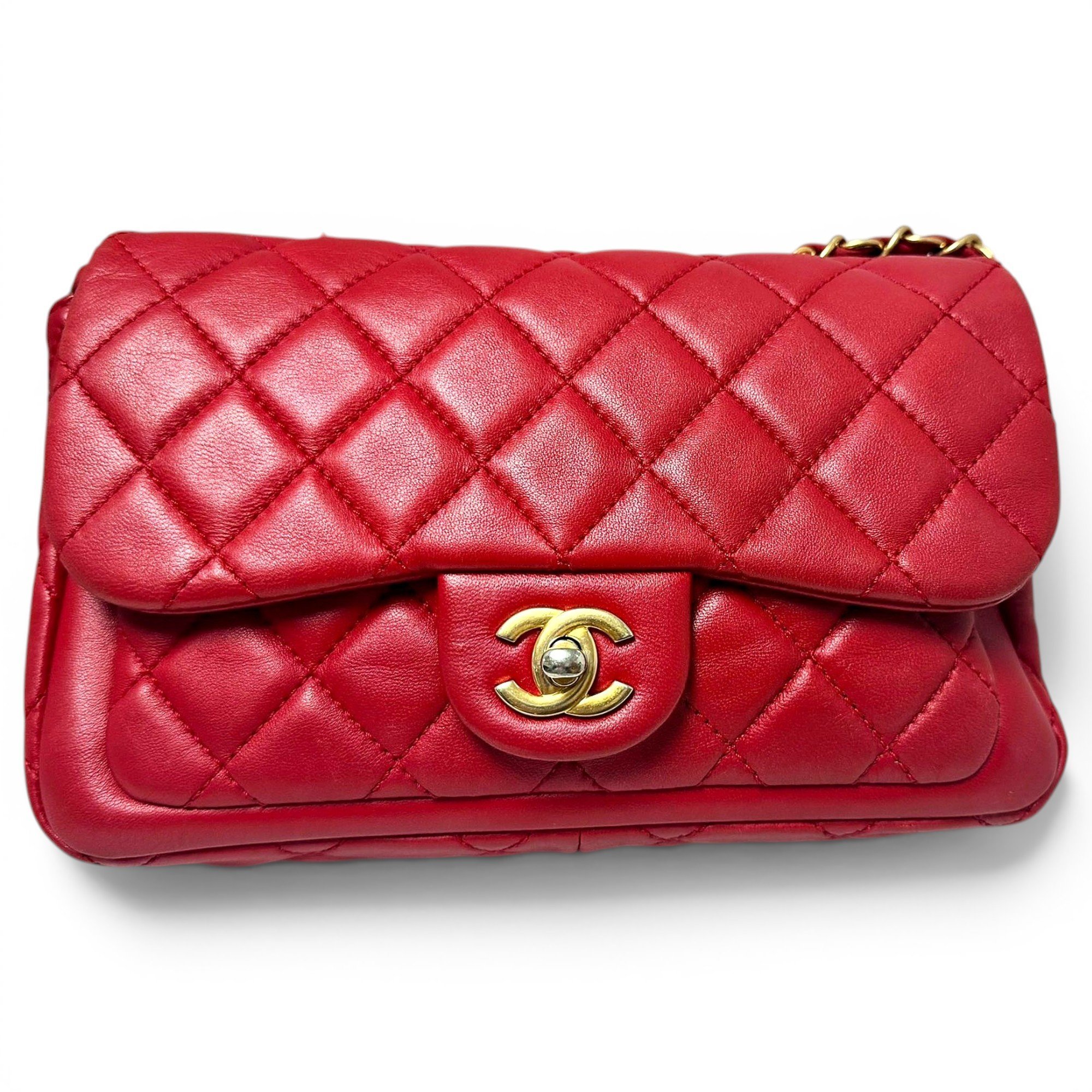 Timeless/Classique leather crossbody bag