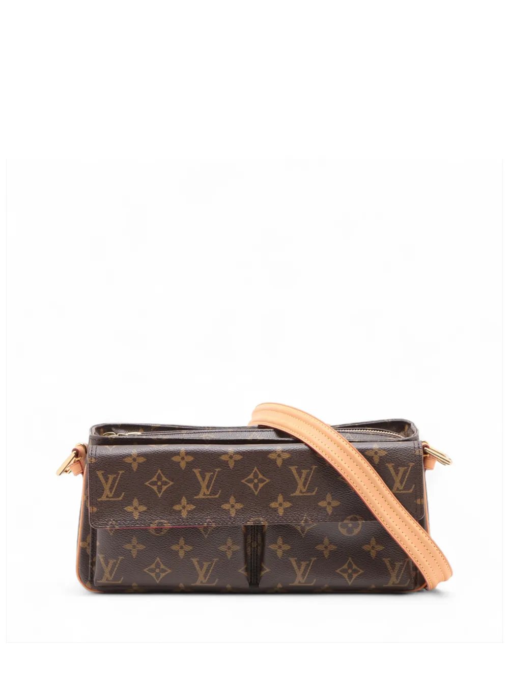 2004 Monogram Viva Cite MM shoulder bag