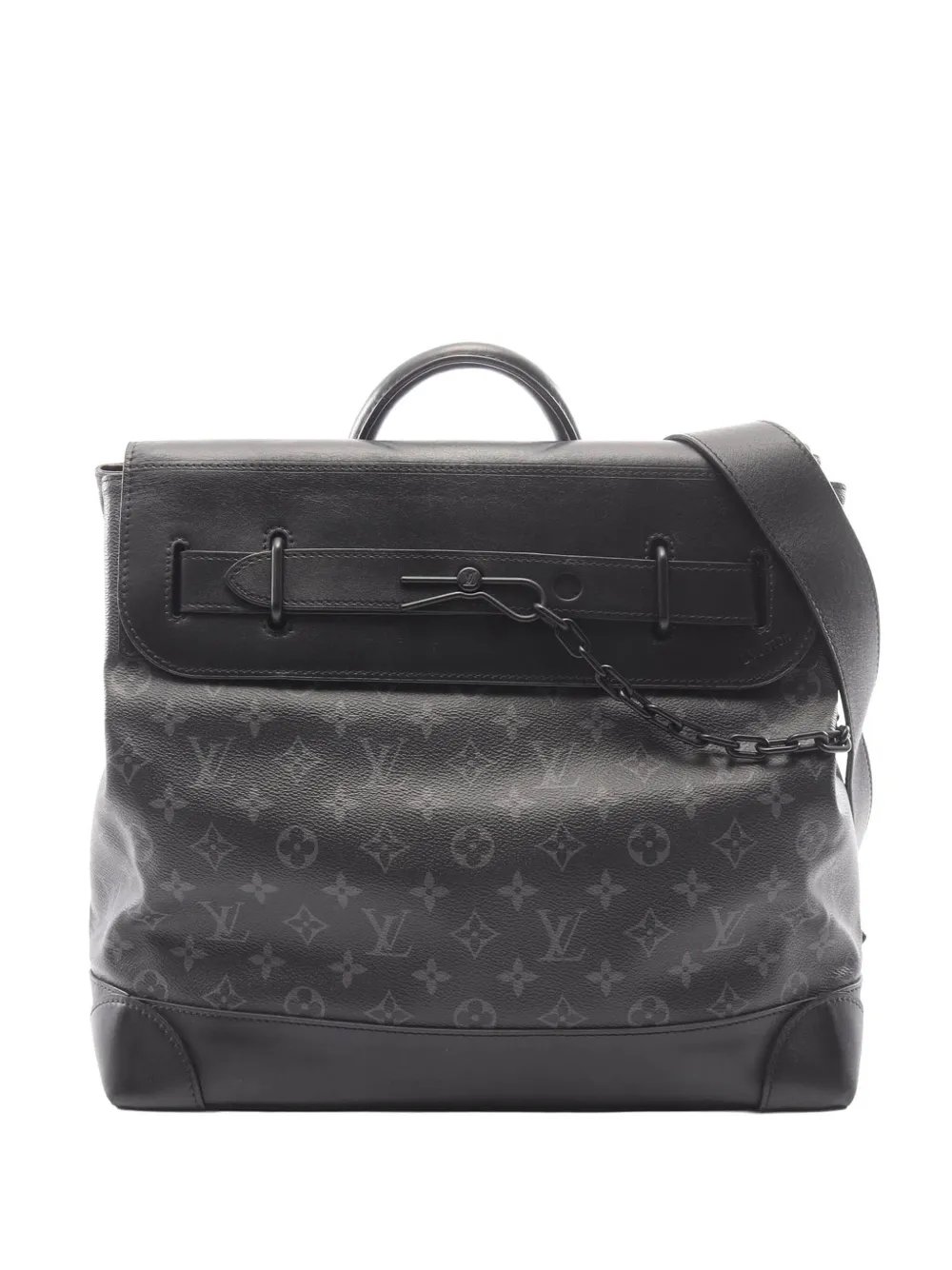 2010-2026 Monogram Eclipse Steamer PM satchel