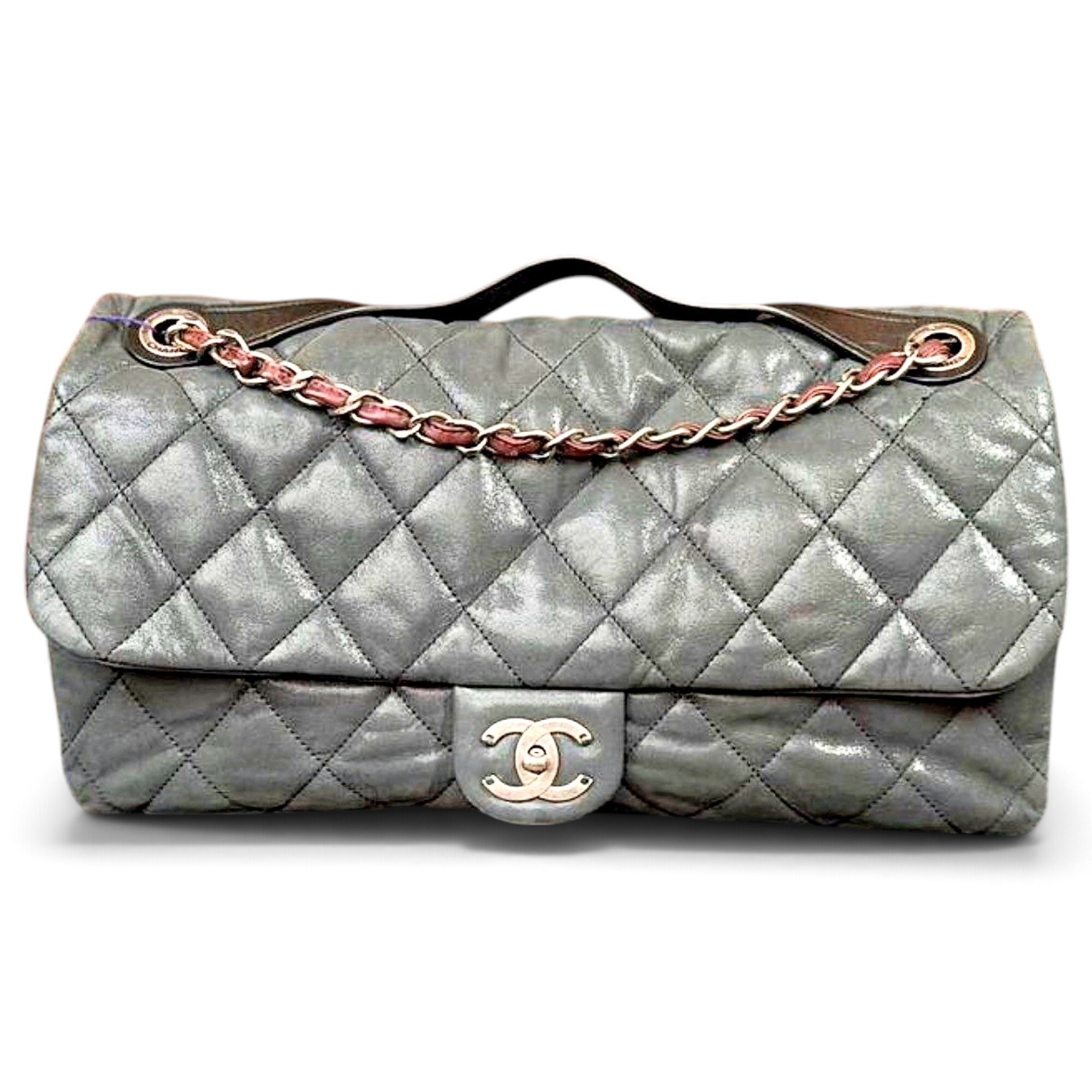 Timeless/Classique leather crossbody bag