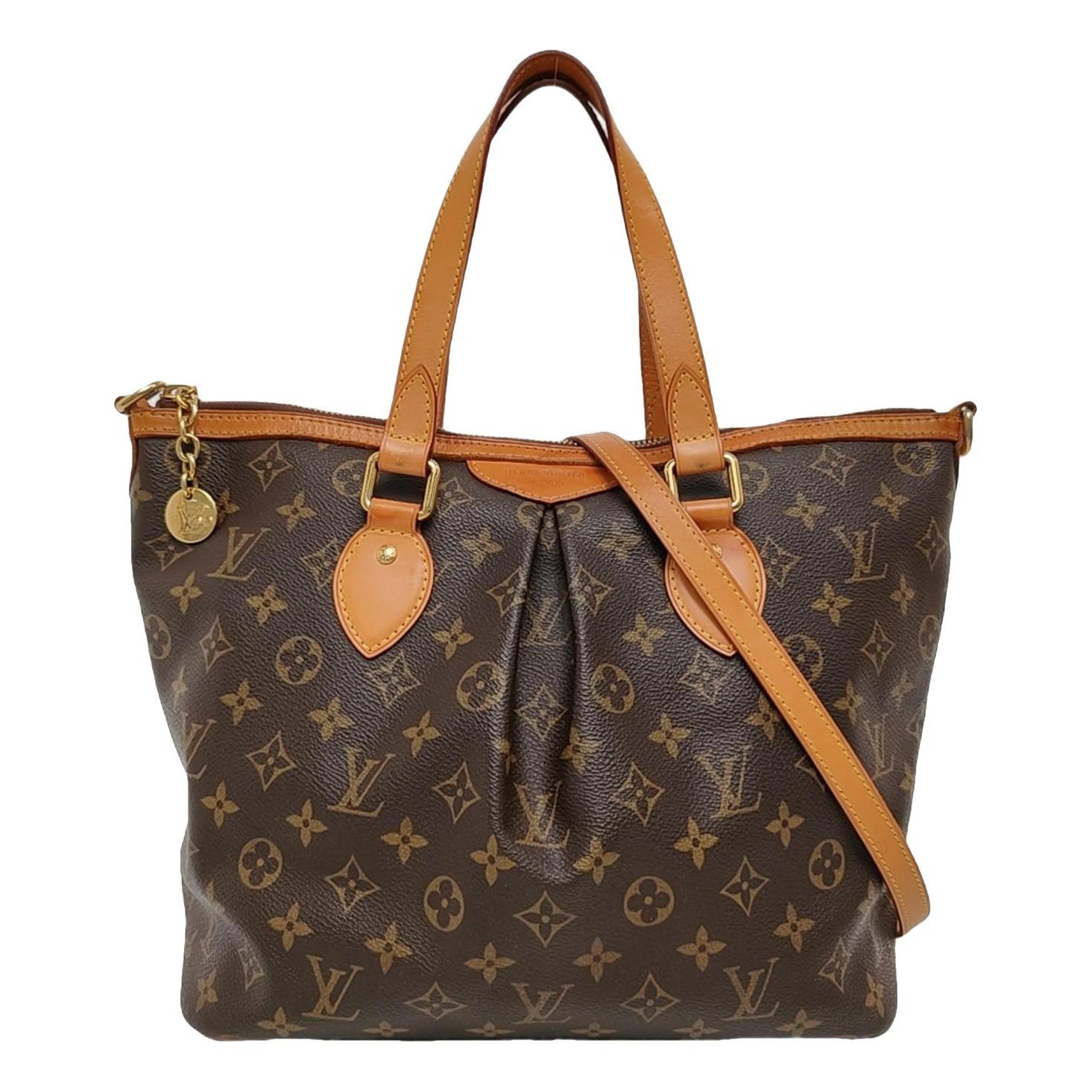 Palermo leather handbag