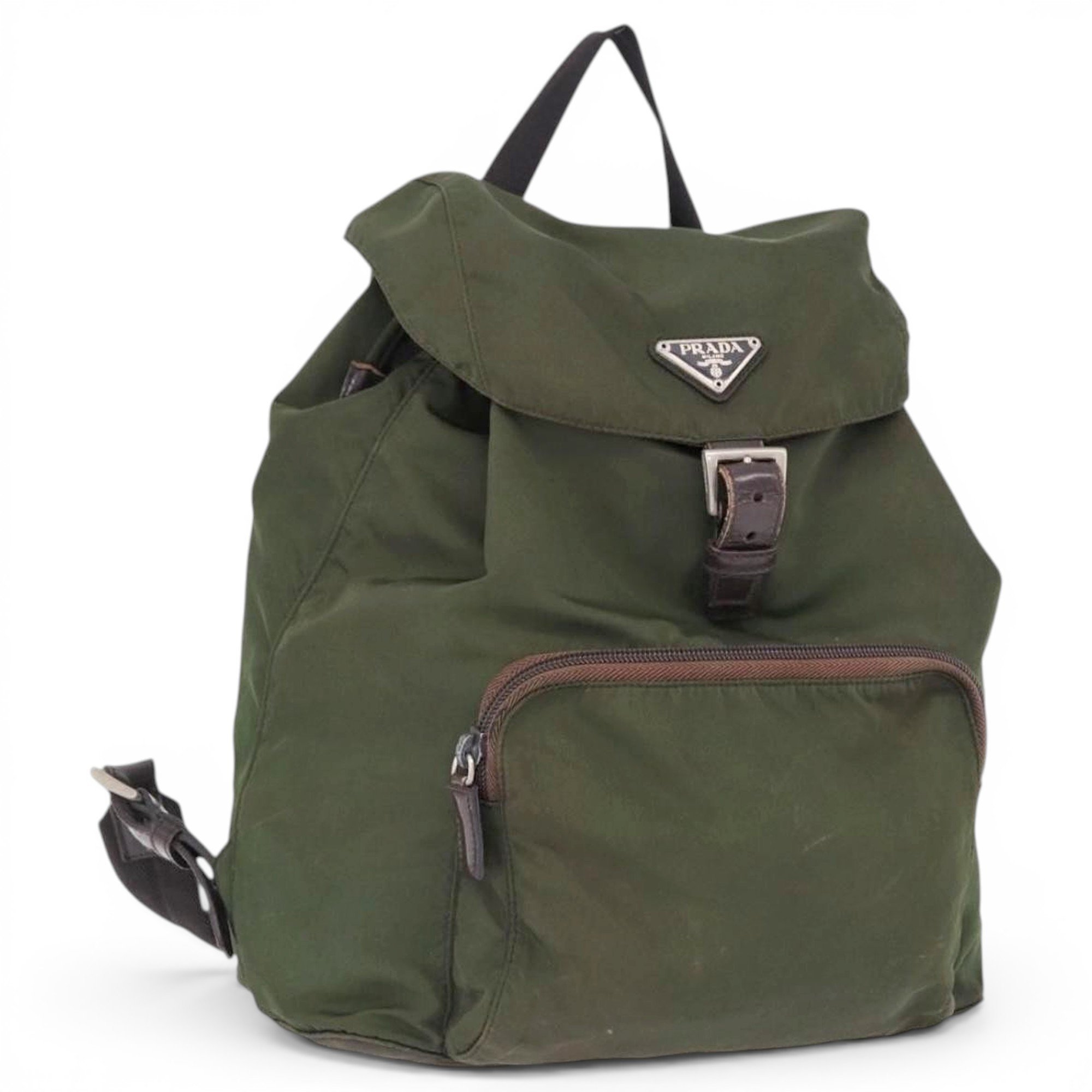 Prada Backpack