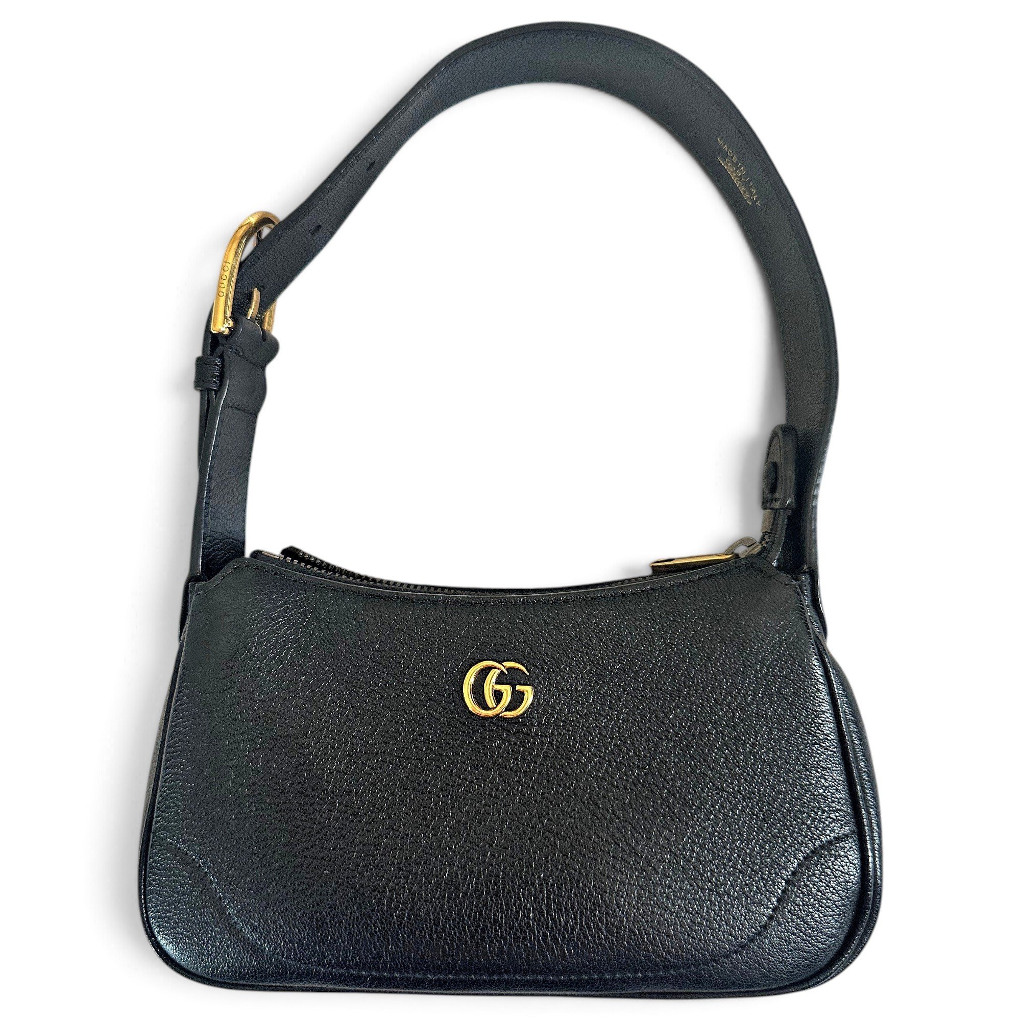 Aphrodite leather handbag