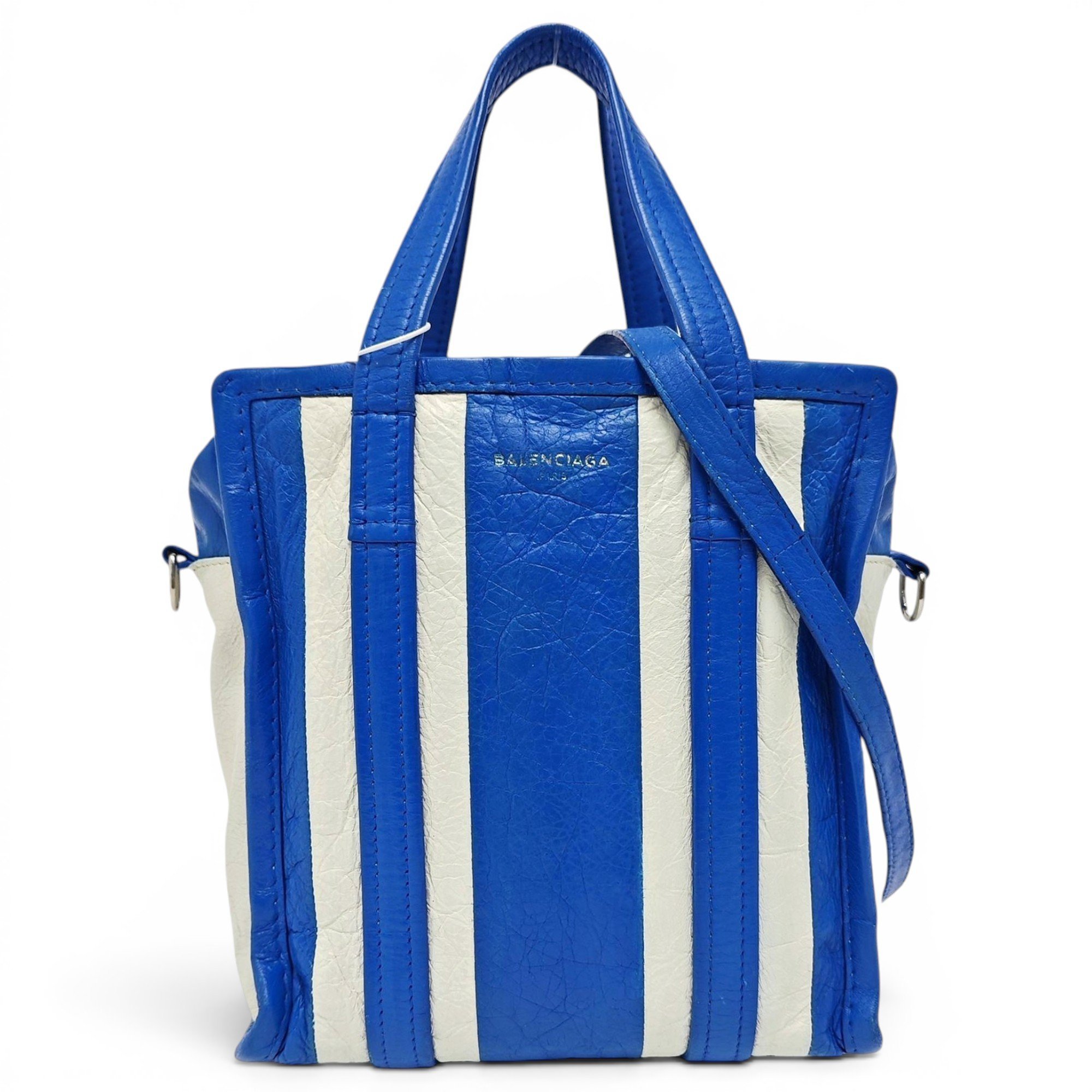 Bazar Bag leather handbag