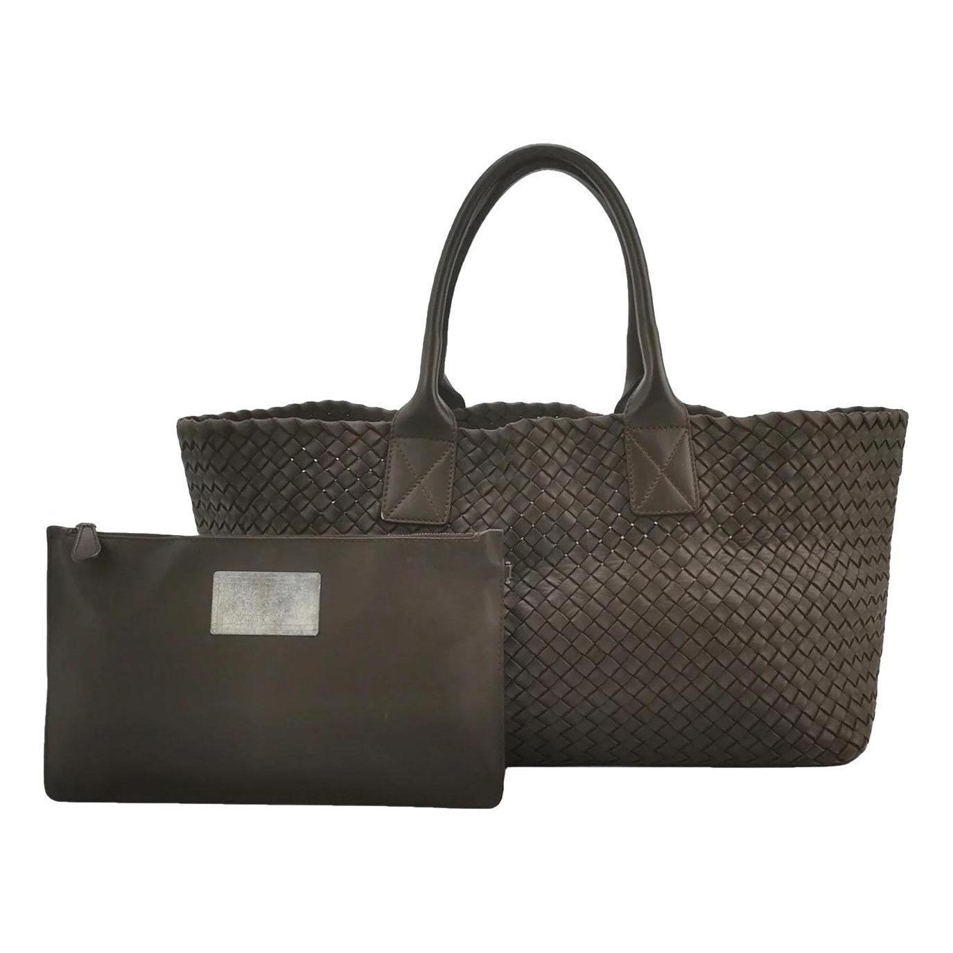 Leather bag