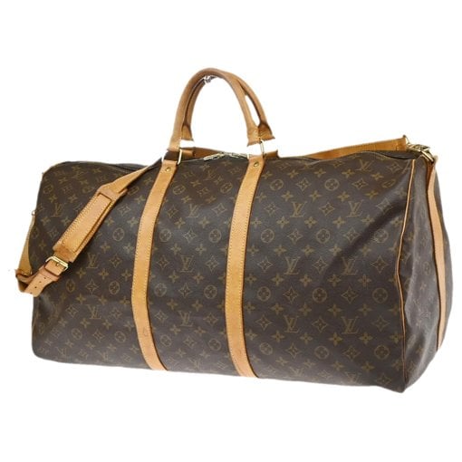 Keepall cloth travel bag