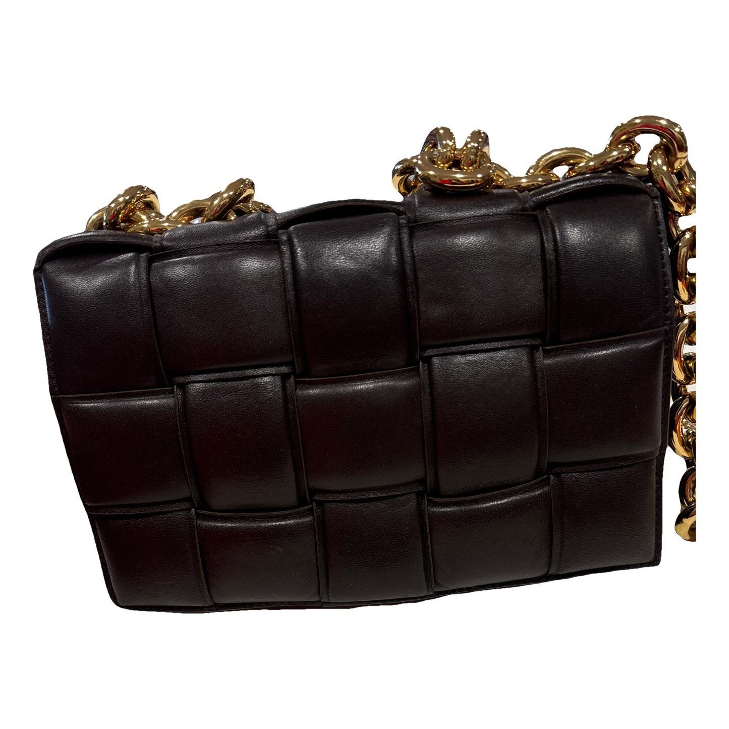 Bottega Veneta Chain Cassette leather crossbody bag