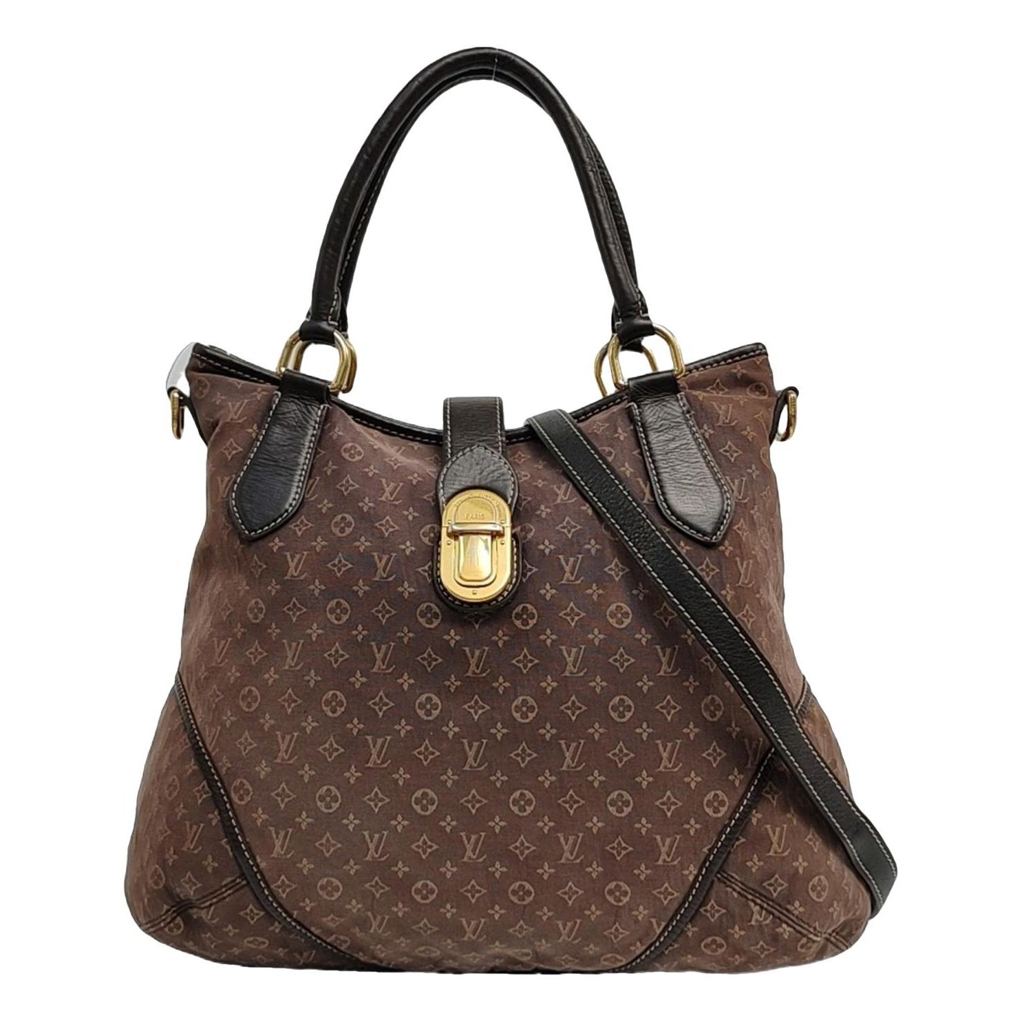 Idylle Elegie cloth handbag
