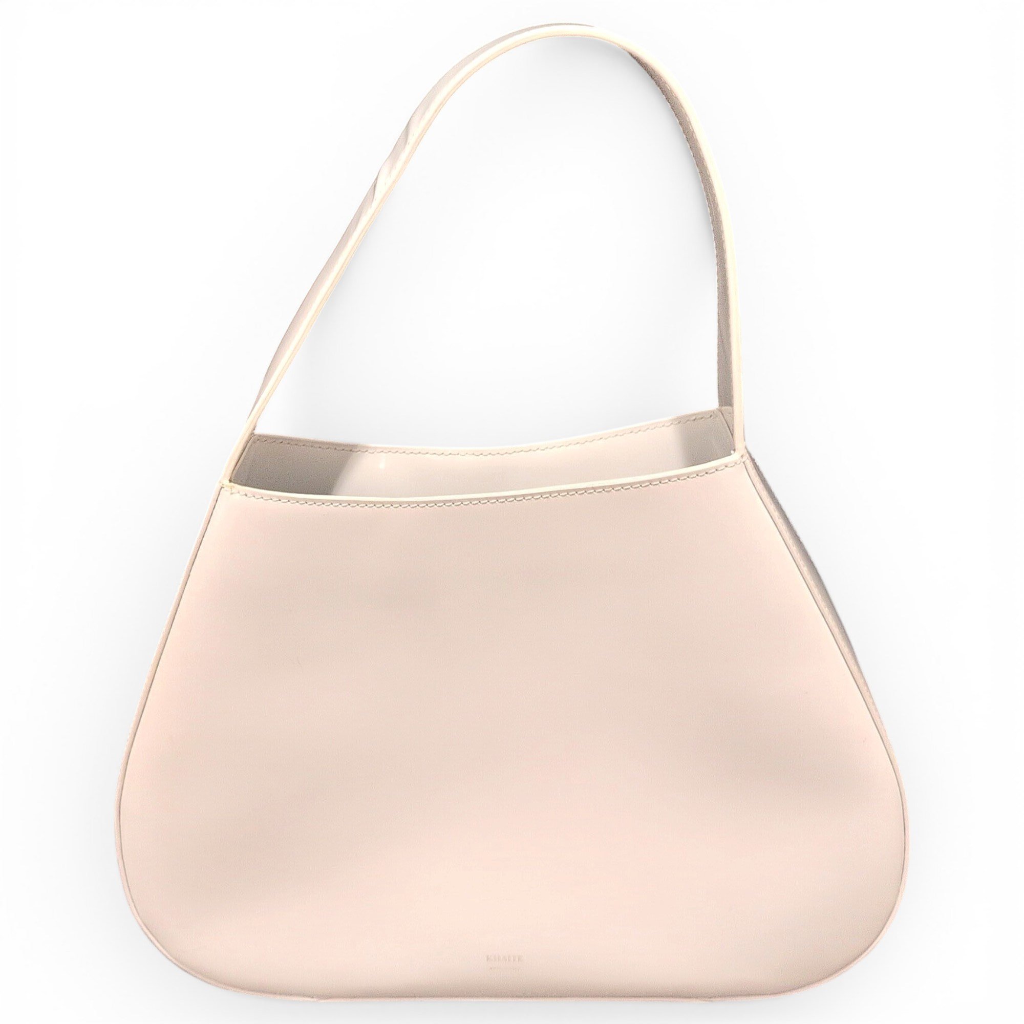 Khaite Patent leather handbag