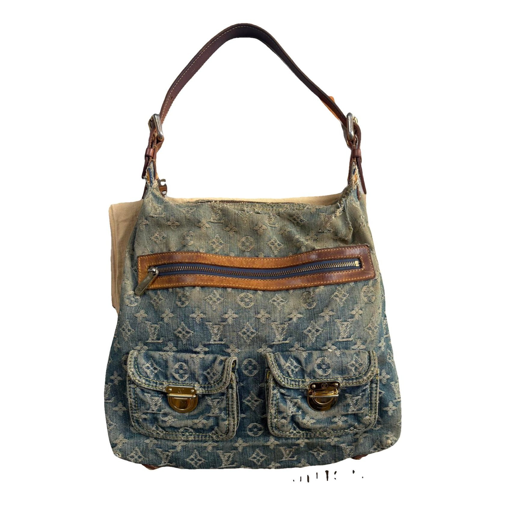Baggy handbag