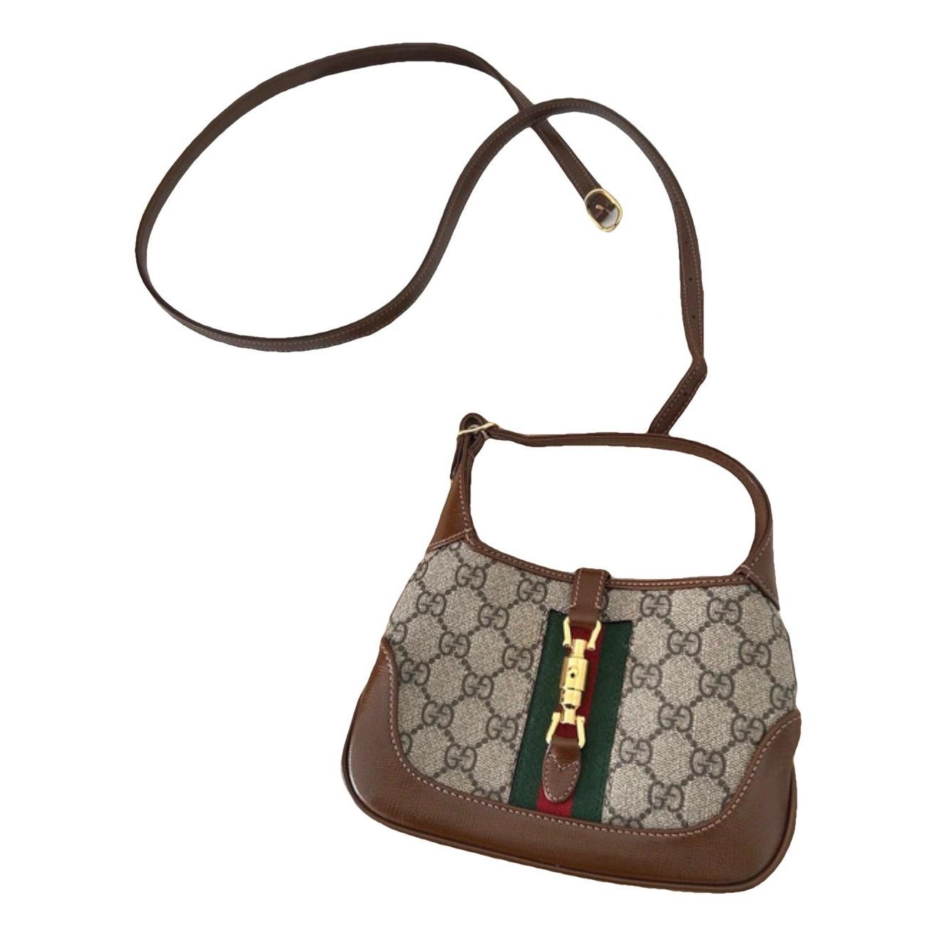 Jackie 1961 leather mini bag