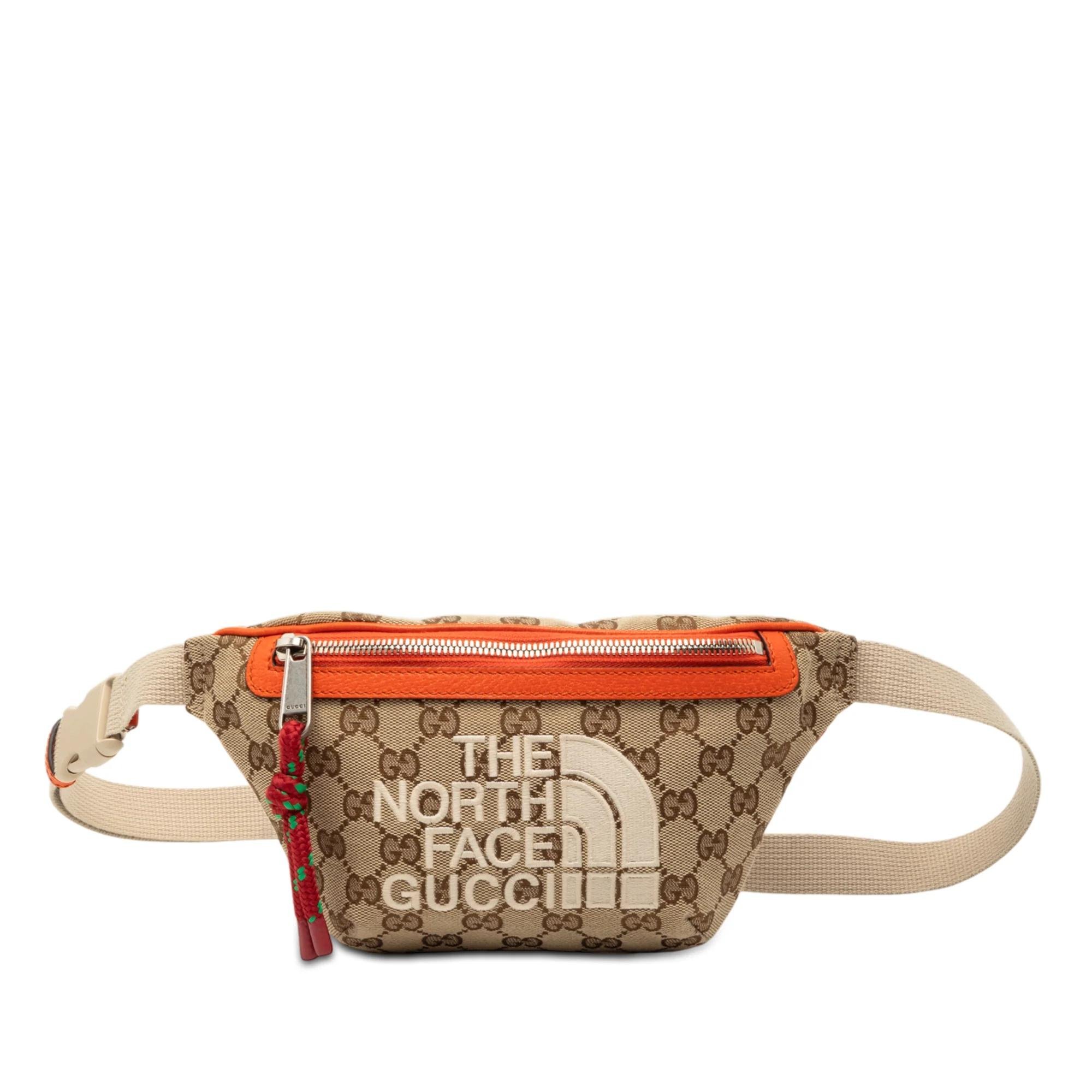 Laundry bag leather handbag