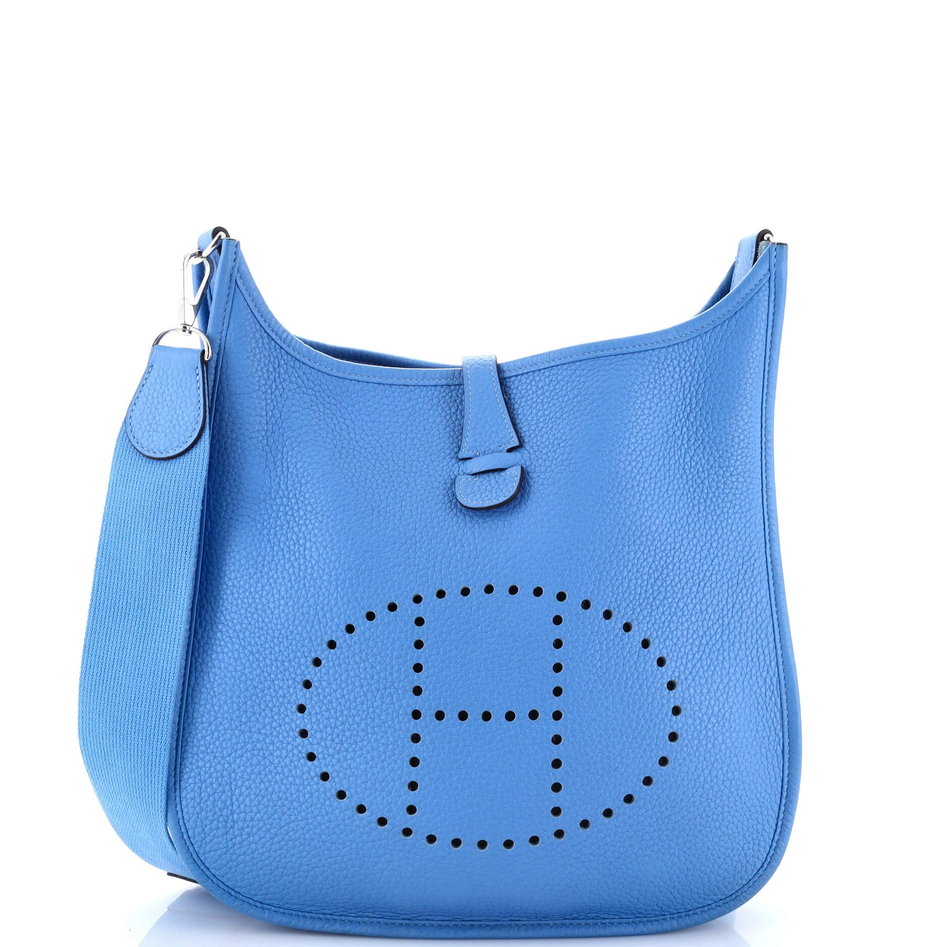 Hermes Evelyne Bag Gen III Clemence PM
