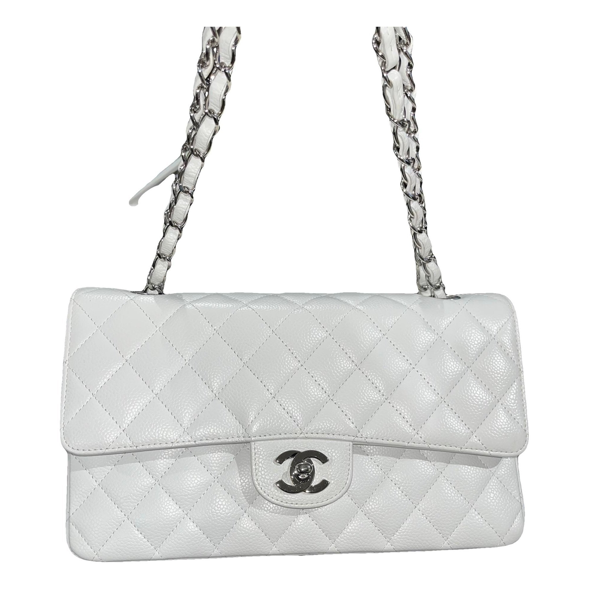 Timeless/Classique leather handbag