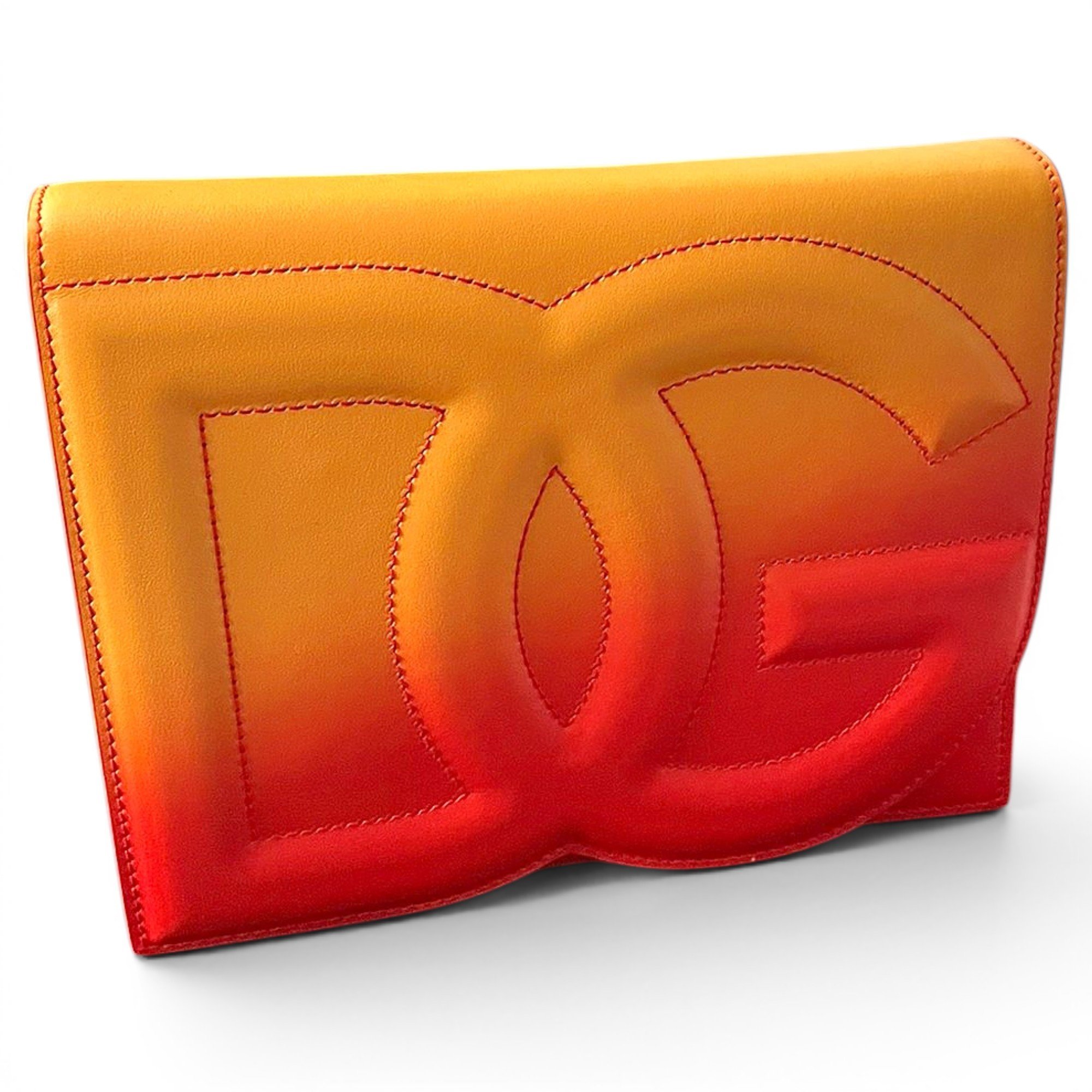 DG Daily leather handbag