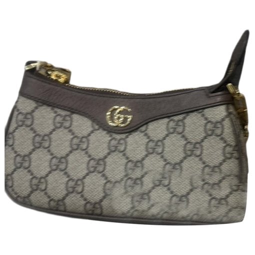 Ophidia leather handbag