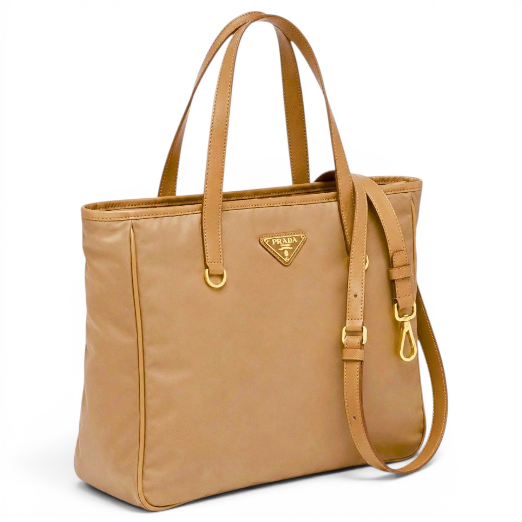 Prada Cleo silk crossbody bag
