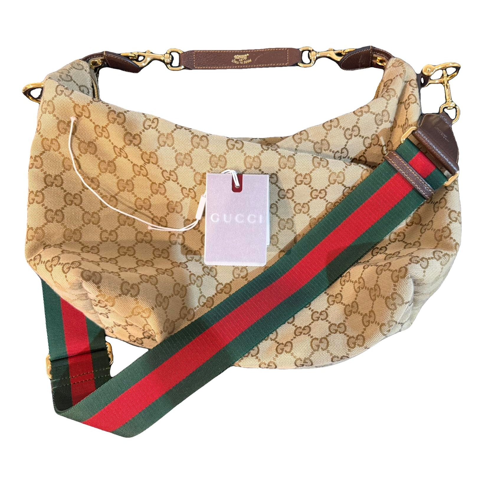 Cloth crossbody bag