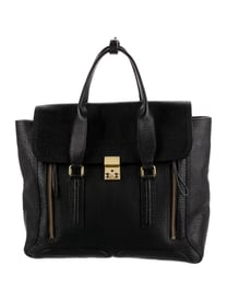 3.1 Phillip Lim Textured Leather Tote