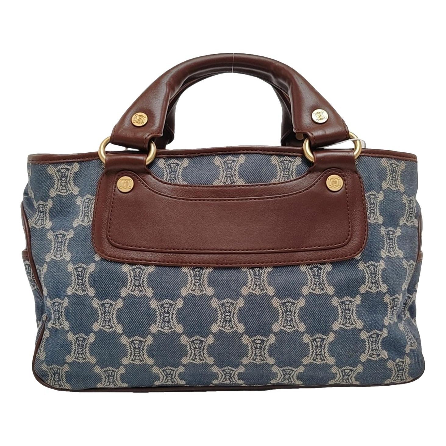 Boogie cloth handbag