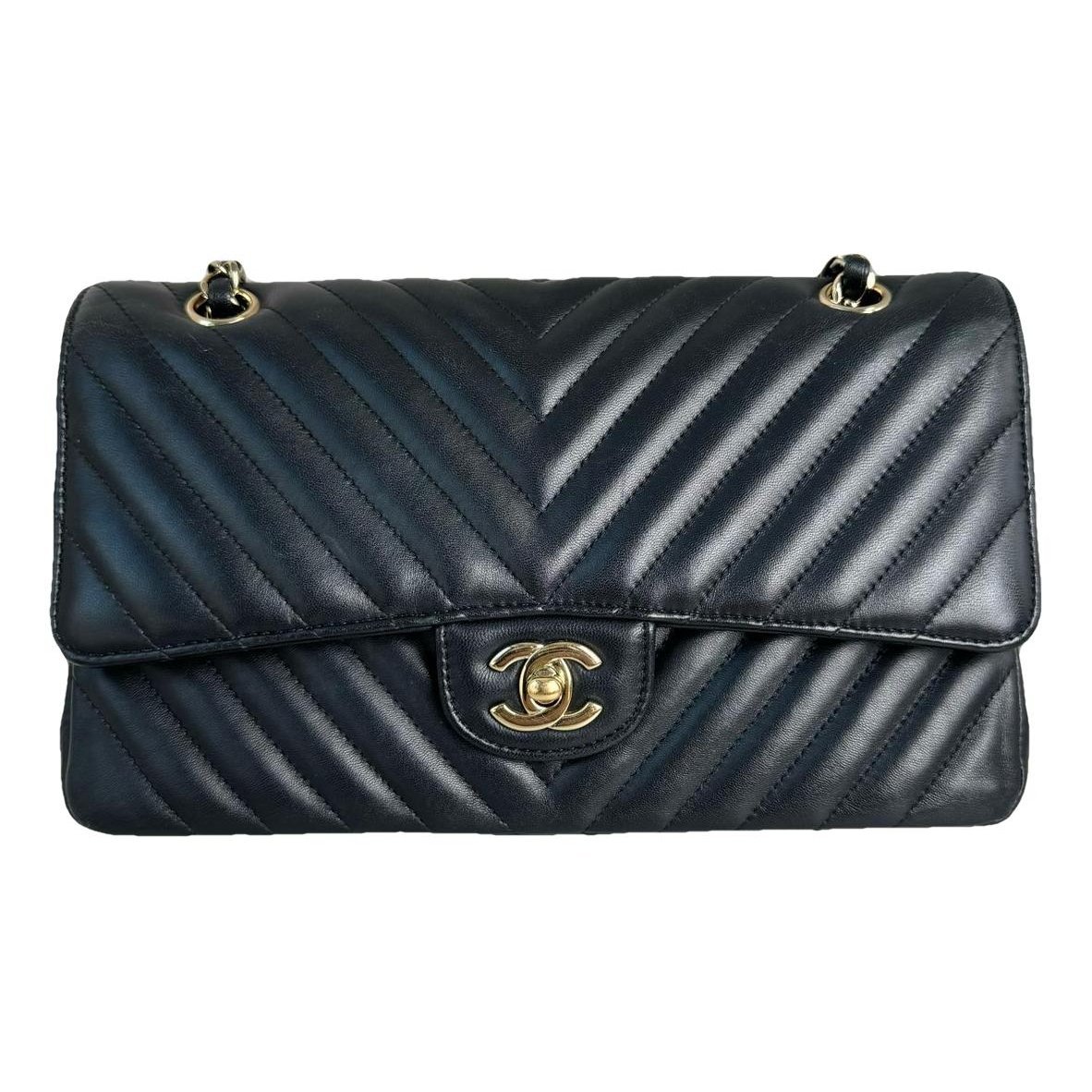 Timeless/Classique leather handbag