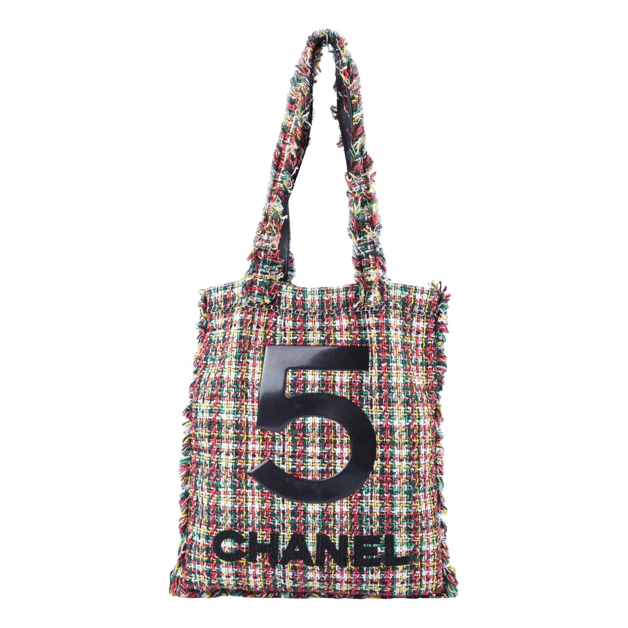 Tweed bag