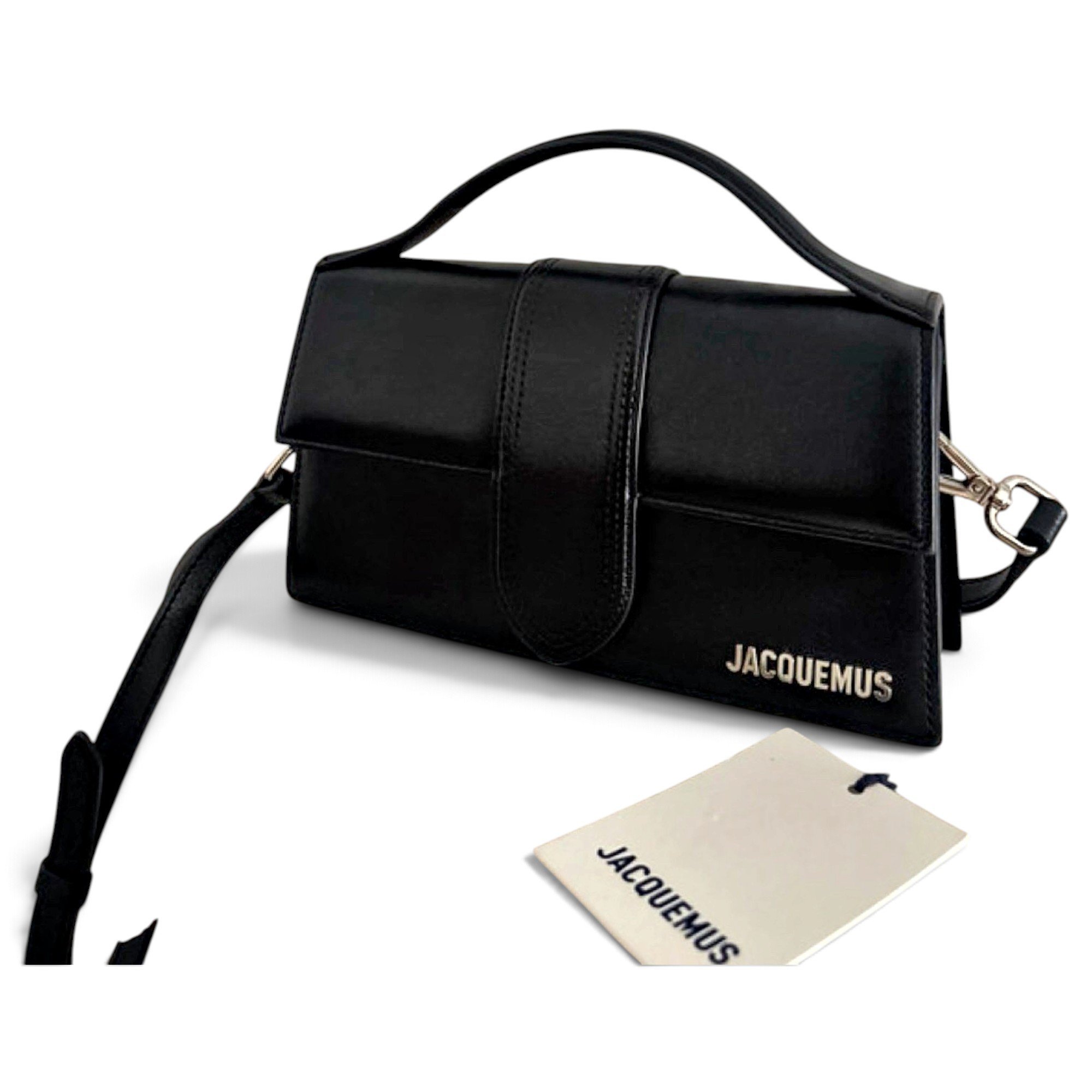 Le Grand Bambino leather handbag