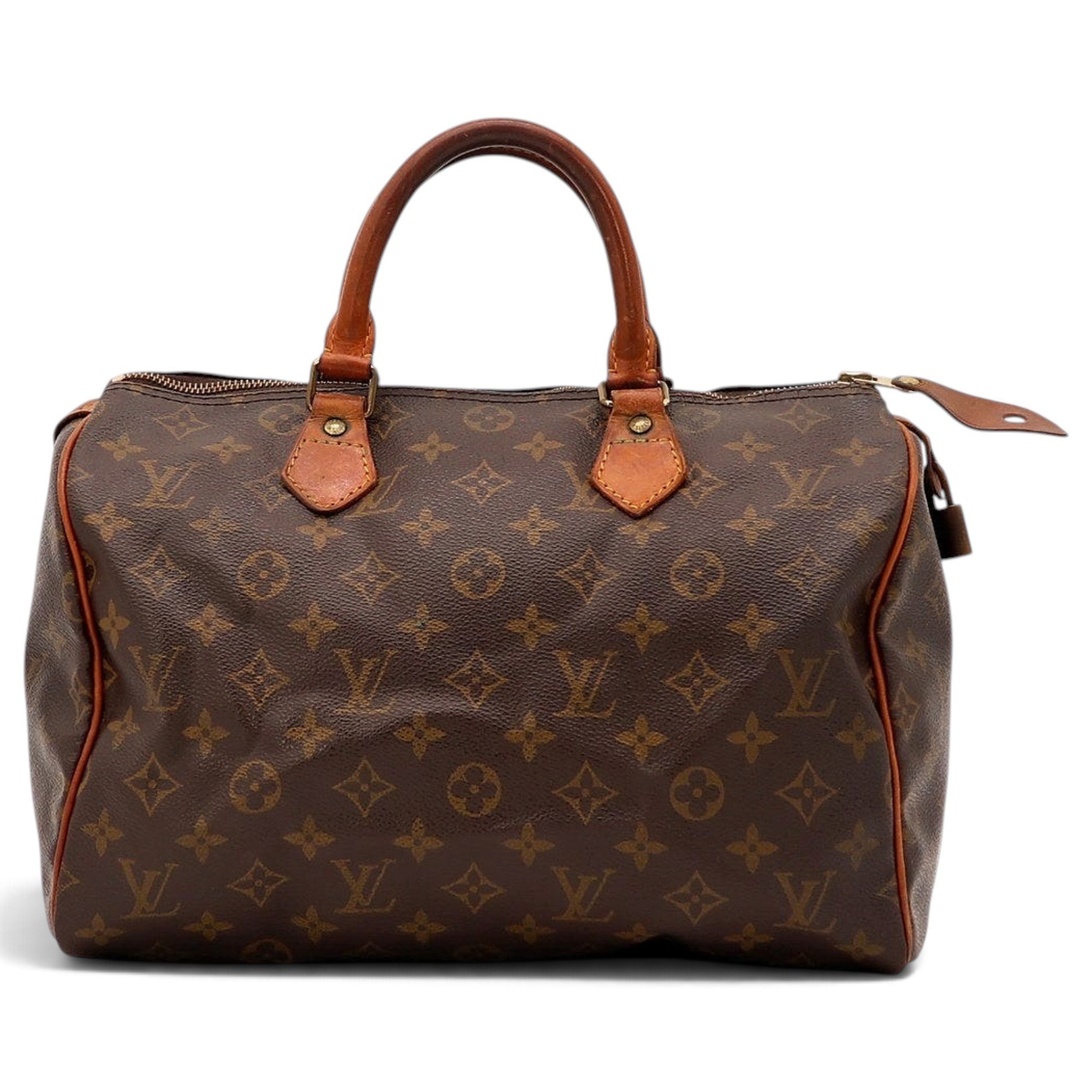 Speedy cloth handbag