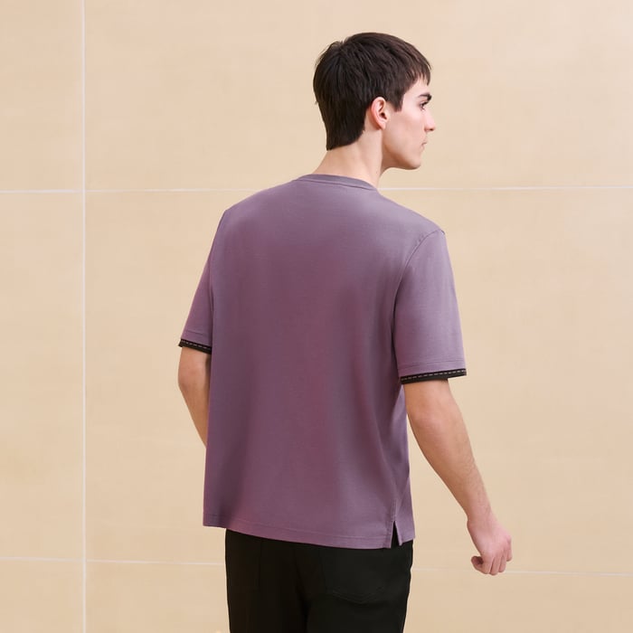 Bruyère "Piqures Sellier" T-shirt