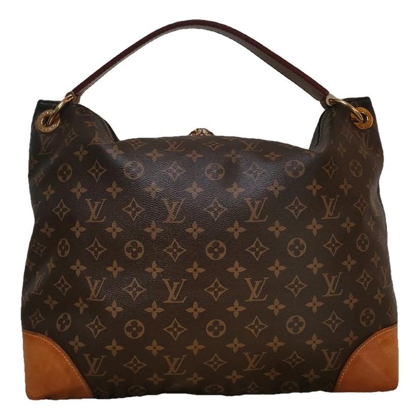 Berri cloth handbag