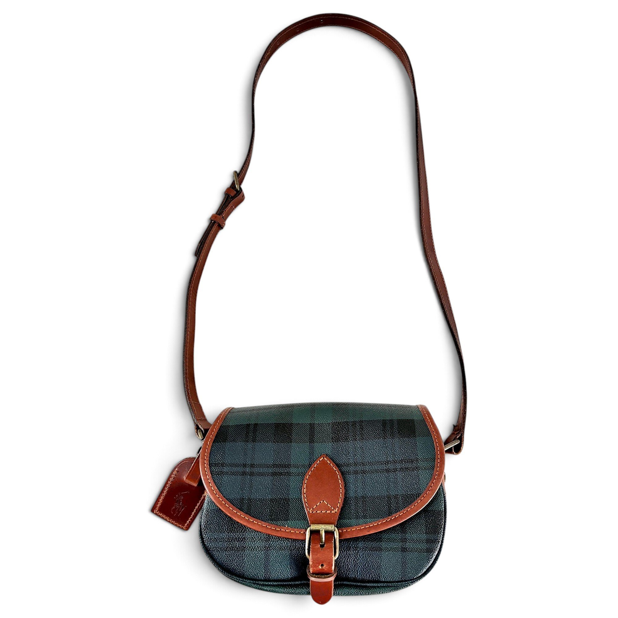Leather bag