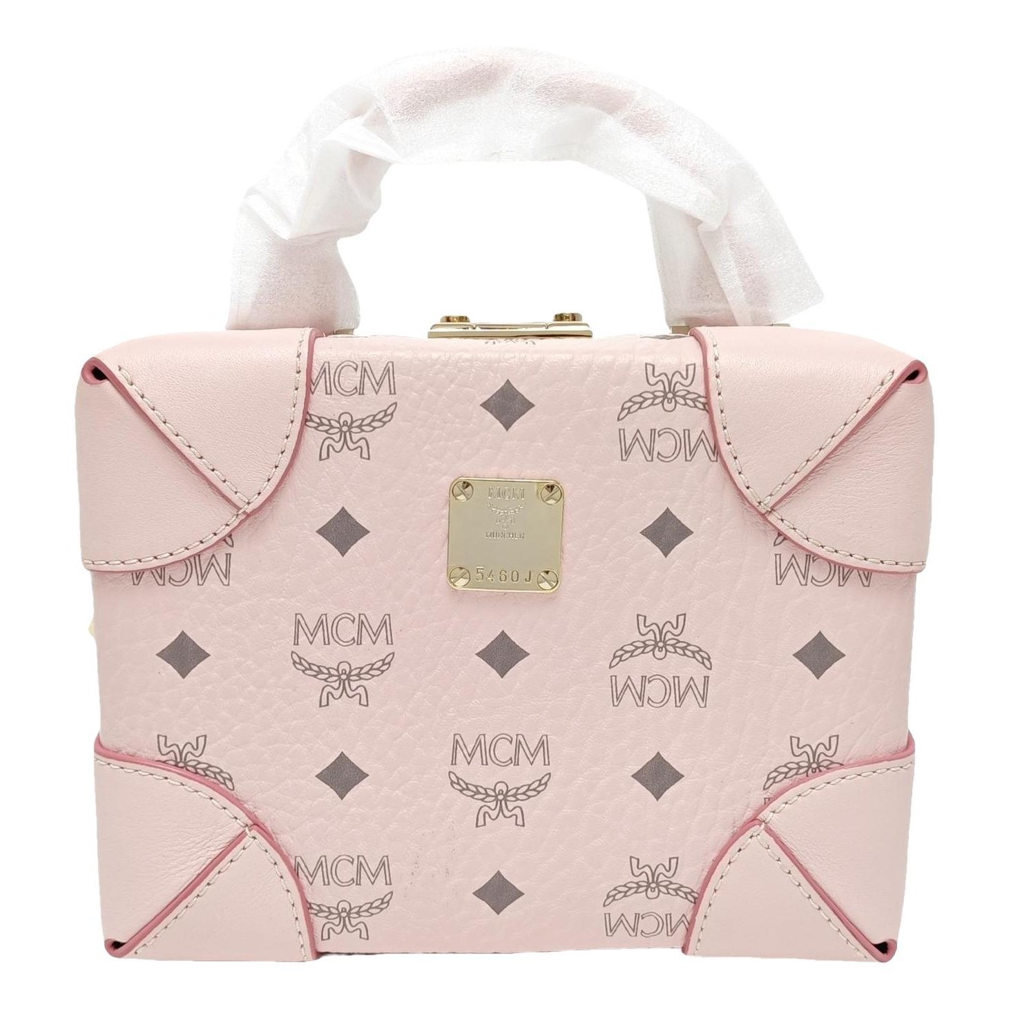 Berlin leather handbag
