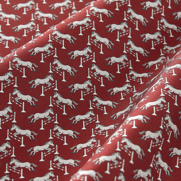 Free Jump Pocket Square 45