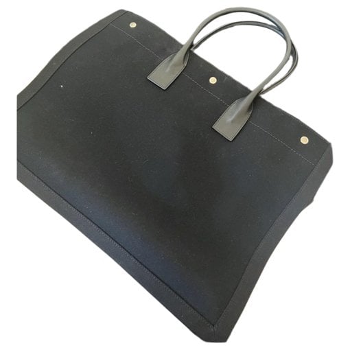 Rive Gauche cloth tote