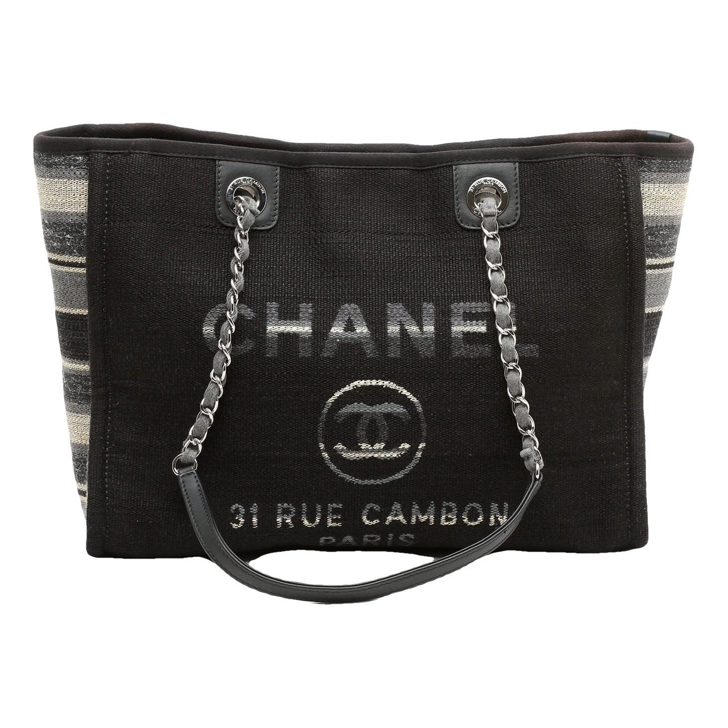 Deauville cloth tote